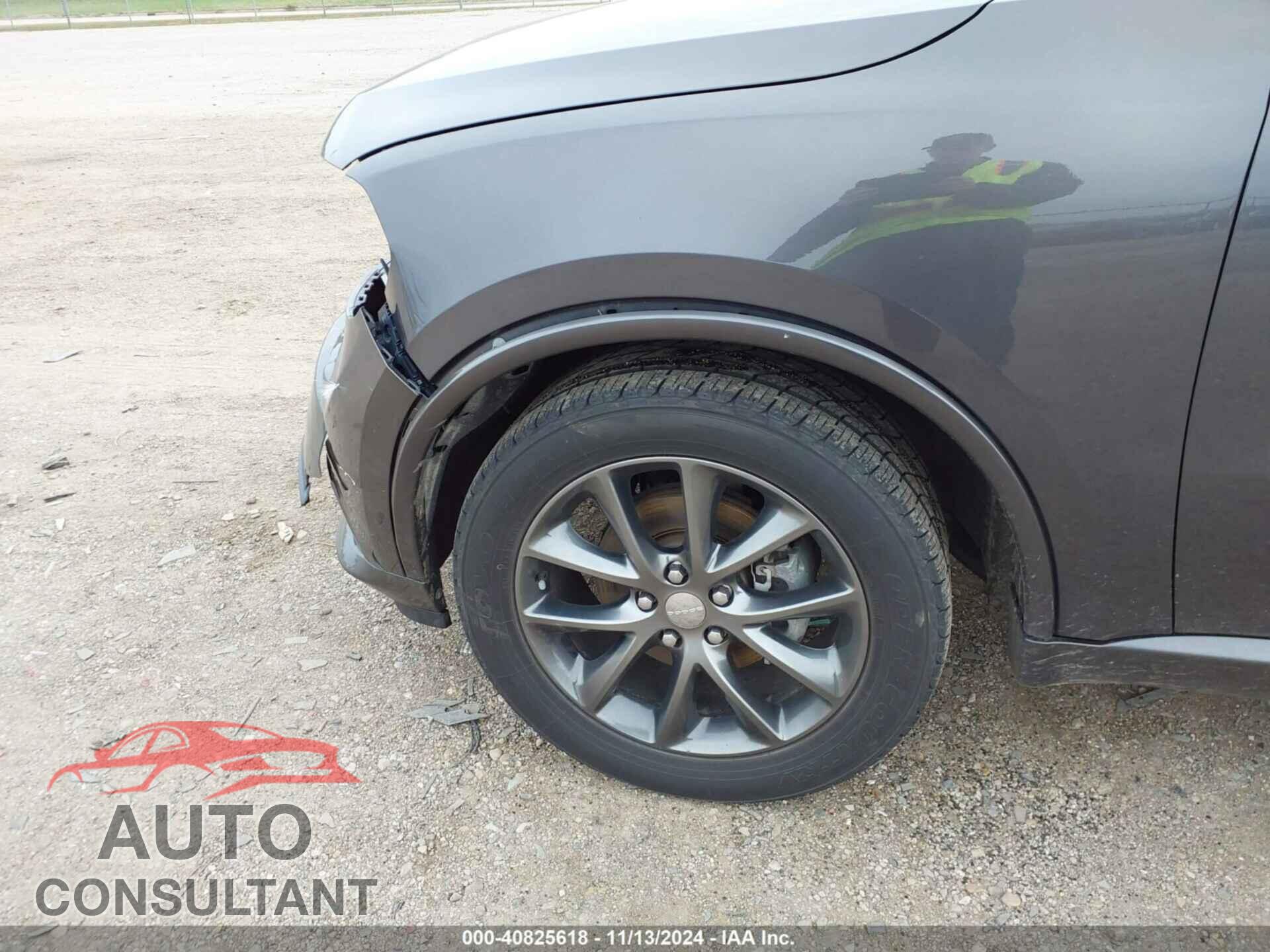 DODGE DURANGO 2017 - 1C4RDJDG7HC775043