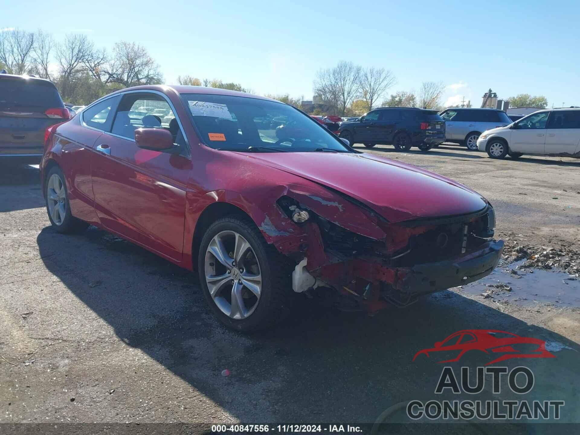 HONDA ACCORD 2012 - 1HGCS2B80CA001249