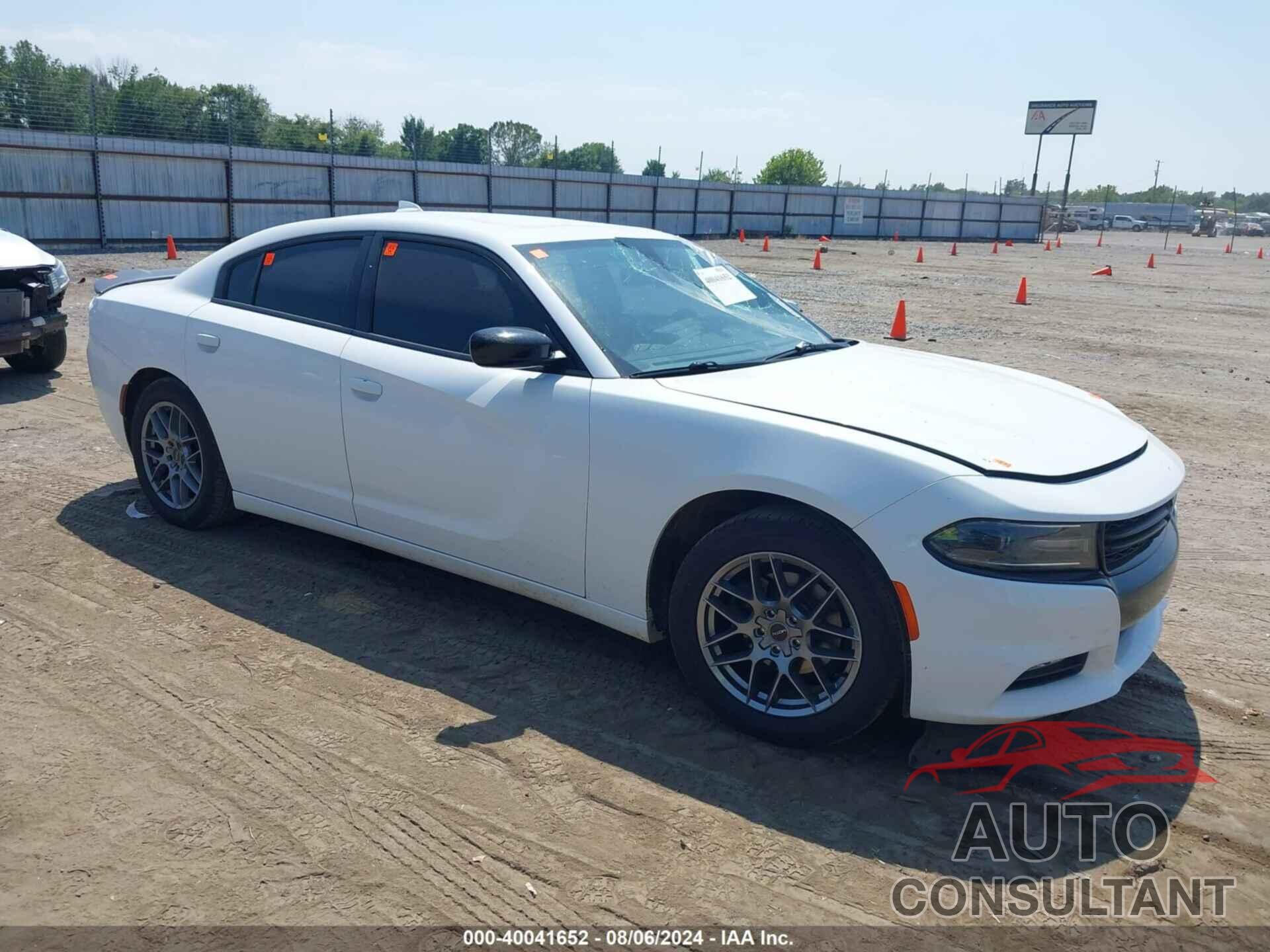 DODGE CHARGER 2016 - 2C3CDXHG2GH174917