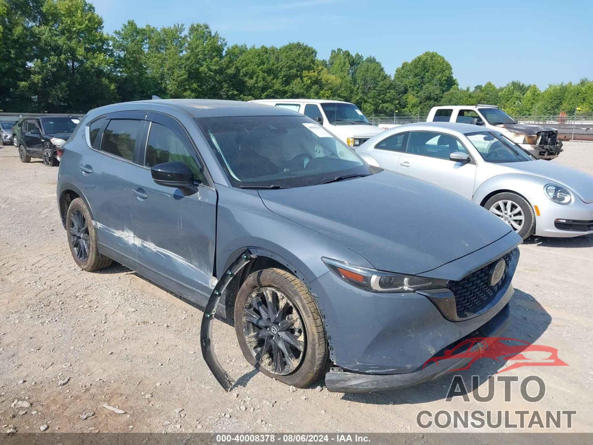 MAZDA CX-5 2022 - JM3KFBCM2N1574836