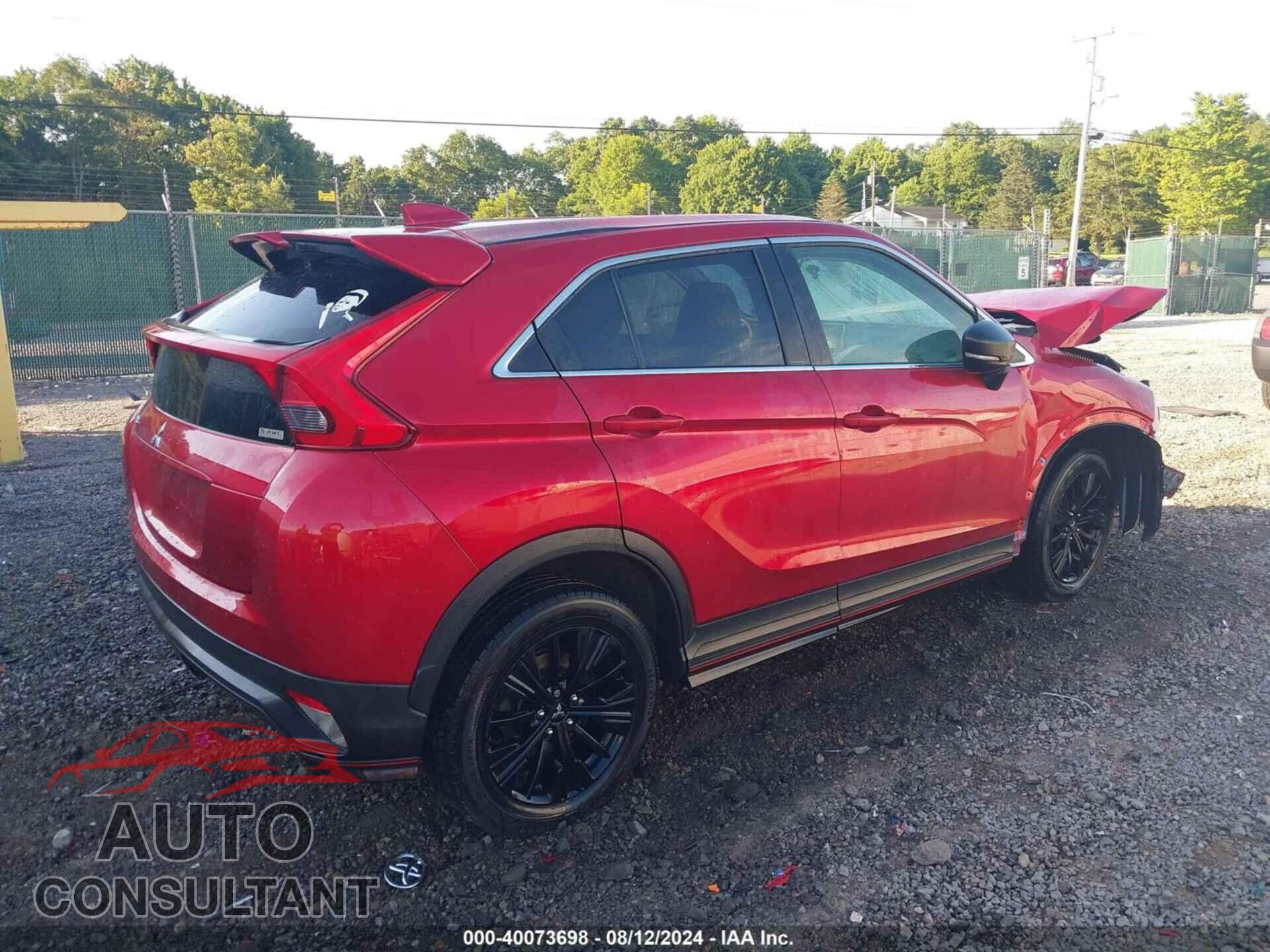 MITSUBISHI ECLIPSE CROSS 2020 - JA4AT4AA6LZ011640