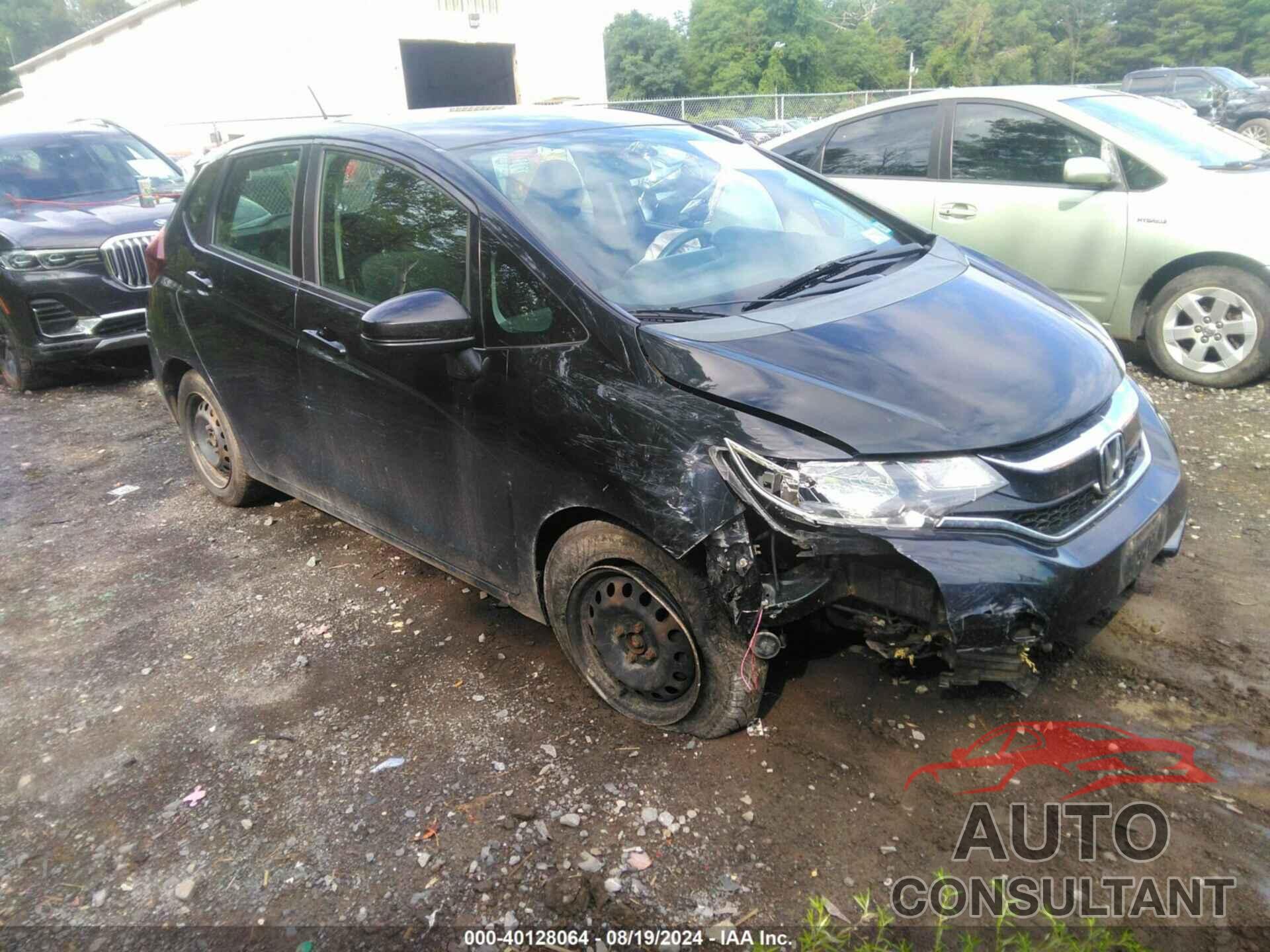 HONDA FIT 2018 - 3HGGK5H42JM714726