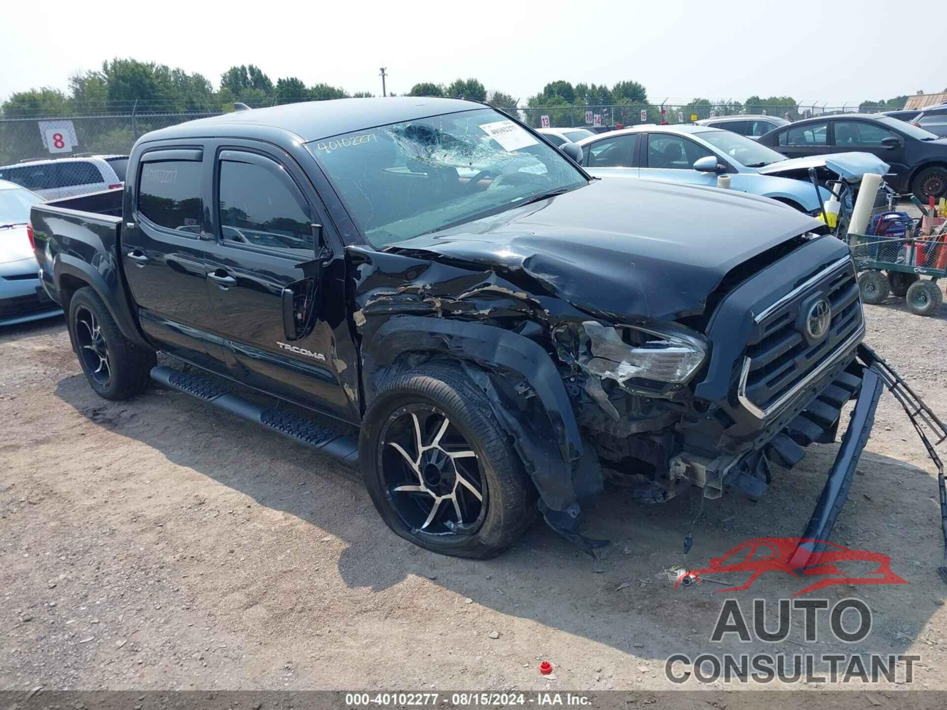 TOYOTA TACOMA 2019 - 3TMCZ5AN7KM252662