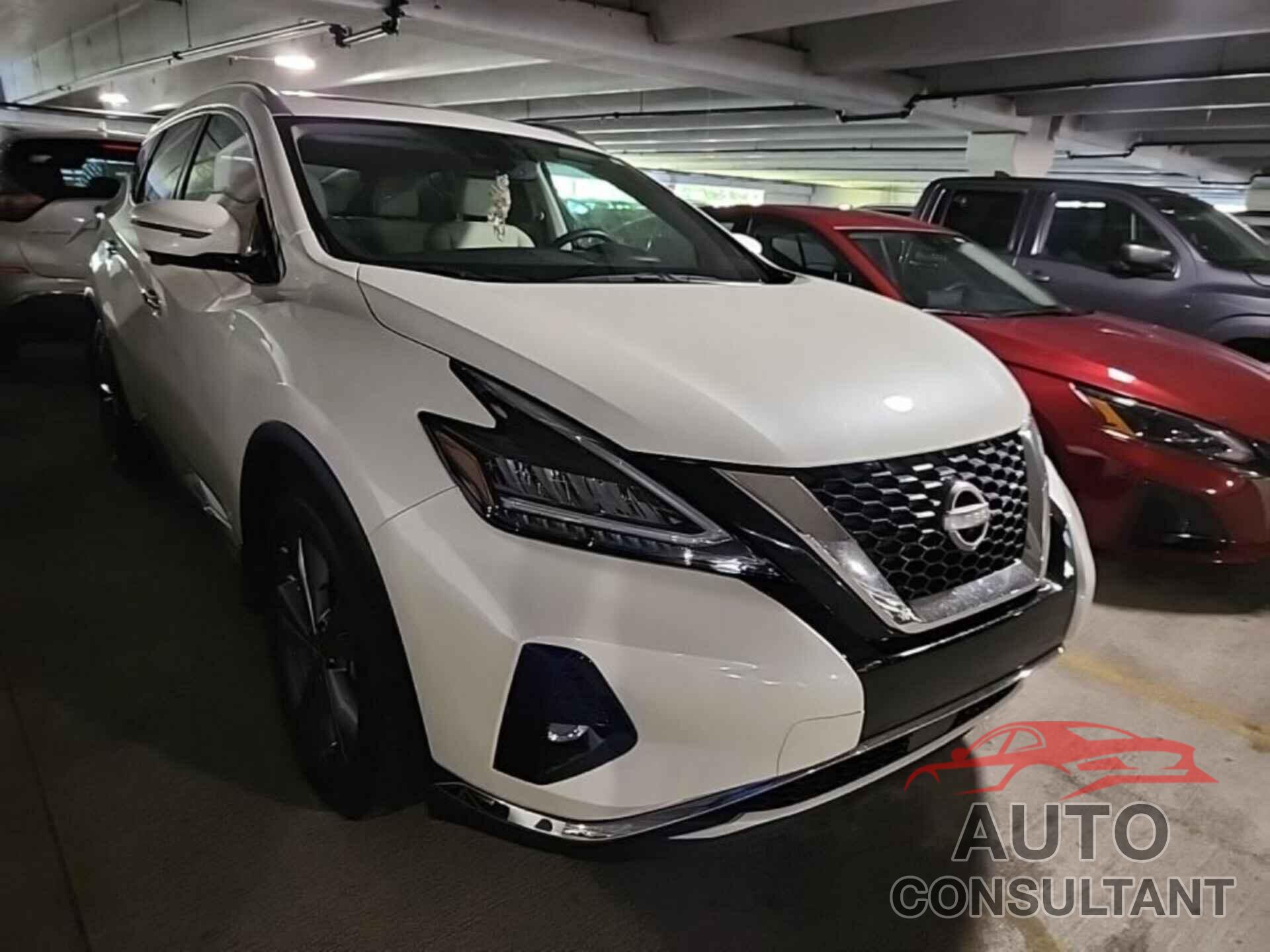 NISSAN MURANO 2023 - 5N1AZ2DJ4PC121580