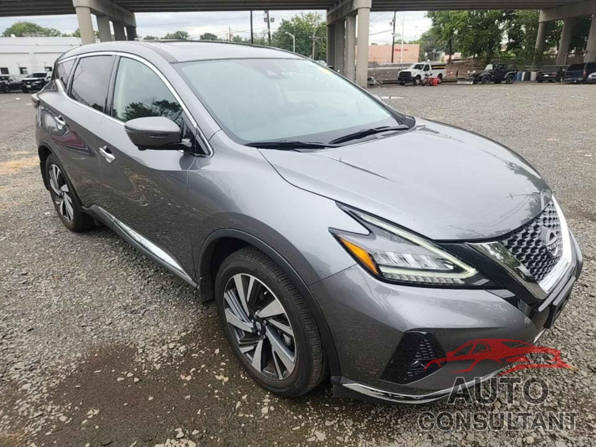 NISSAN MURANO 2023 - 5N1AZ2CS2PC123502