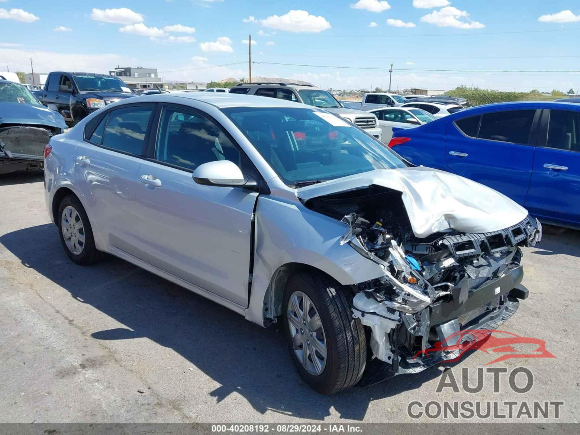 KIA RIO 2023 - 3KPA24AD4PE610671