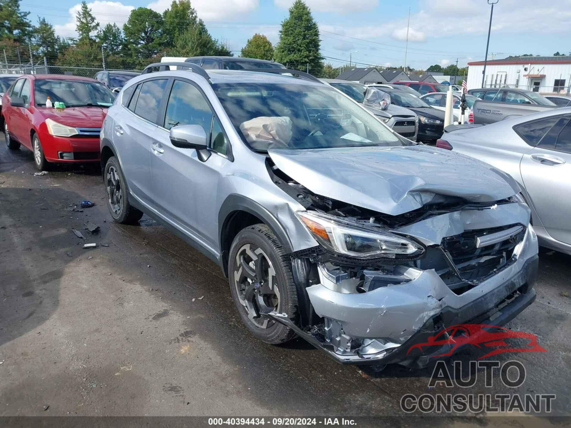 SUBARU CROSSTREK 2023 - JF2GTHNC4PH243895