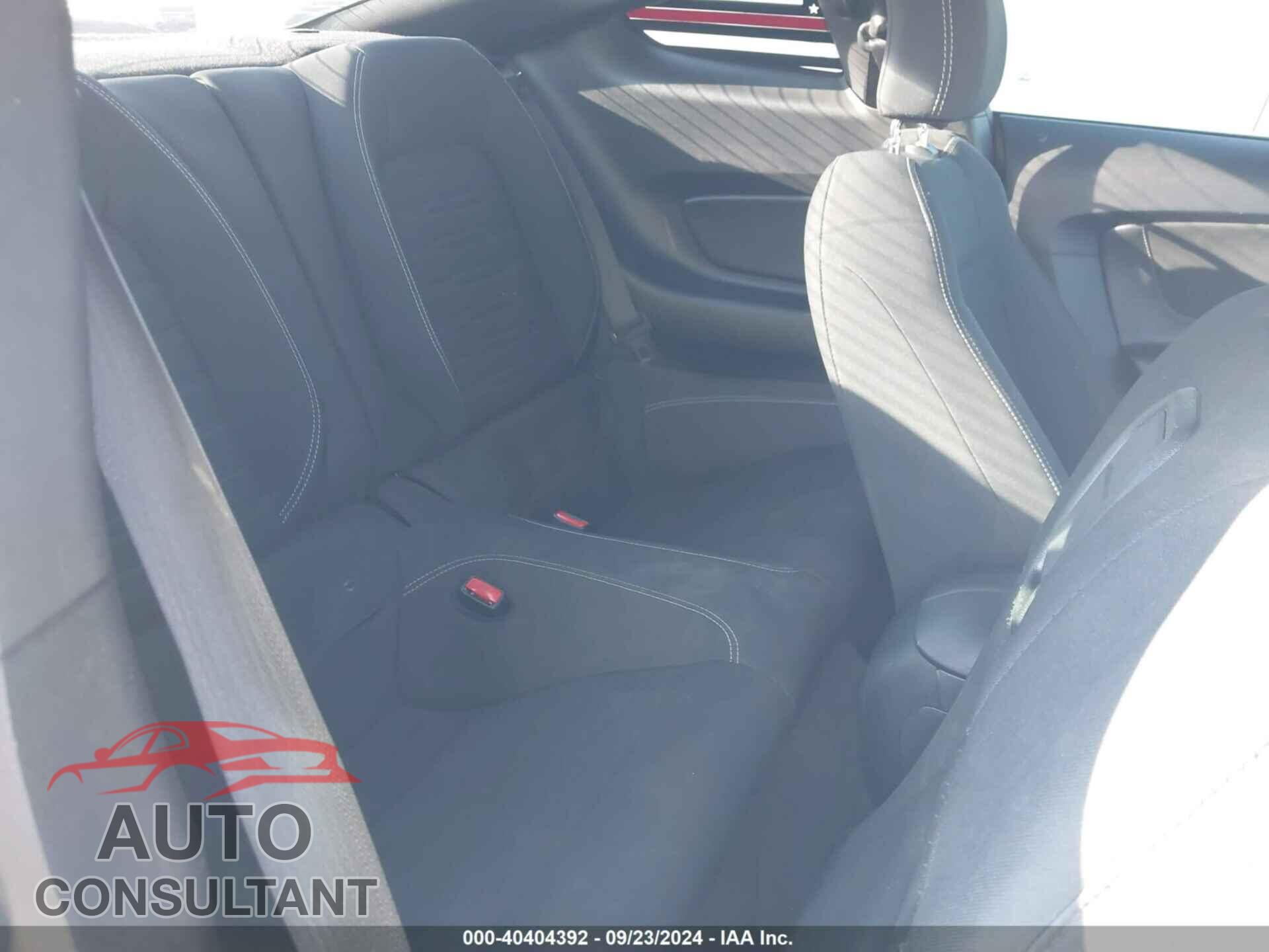 FORD MUSTANG 2016 - 1FA6P8CF7G5327079
