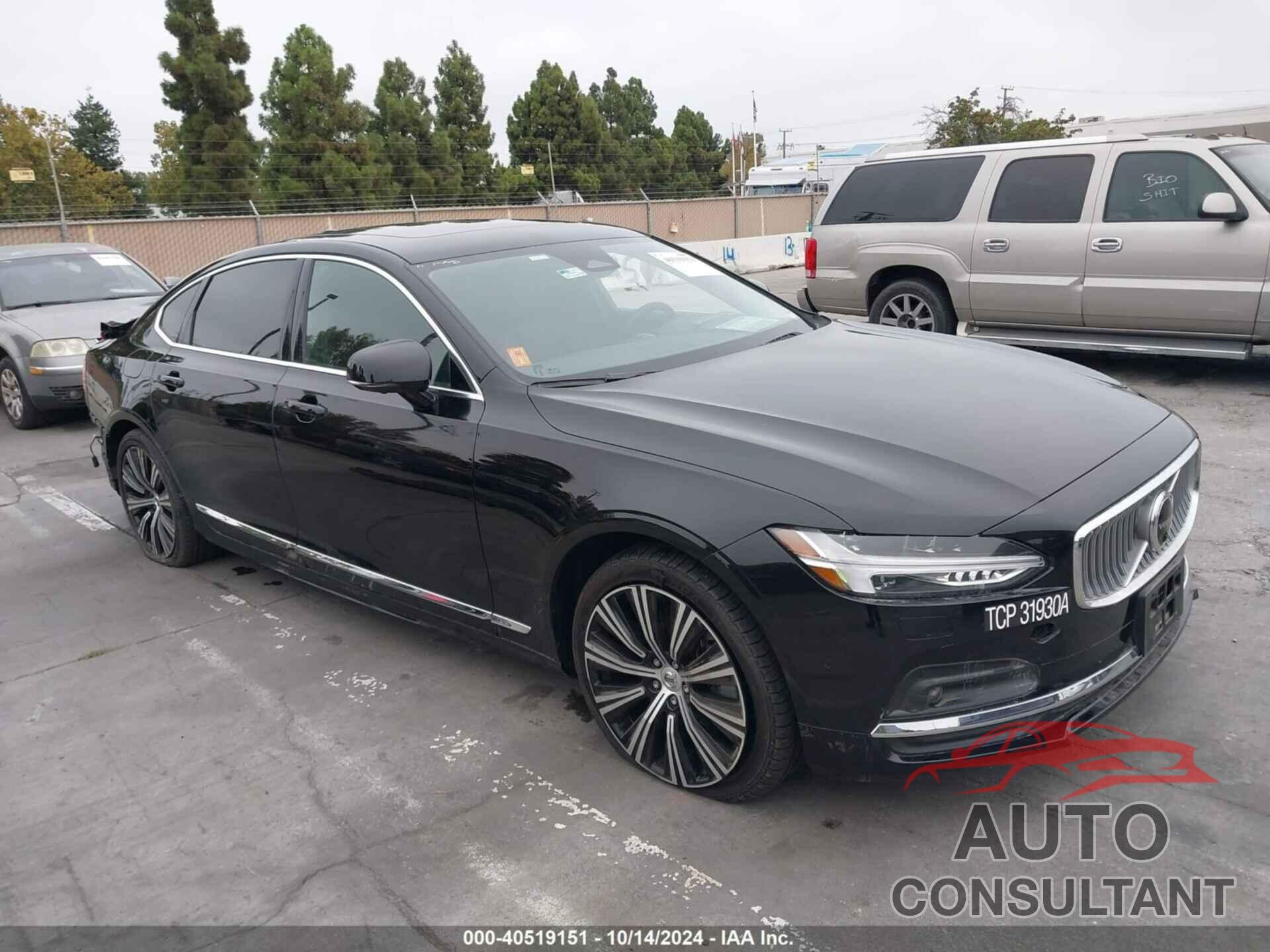 VOLVO S90 2023 - LVY062MN1PP348741