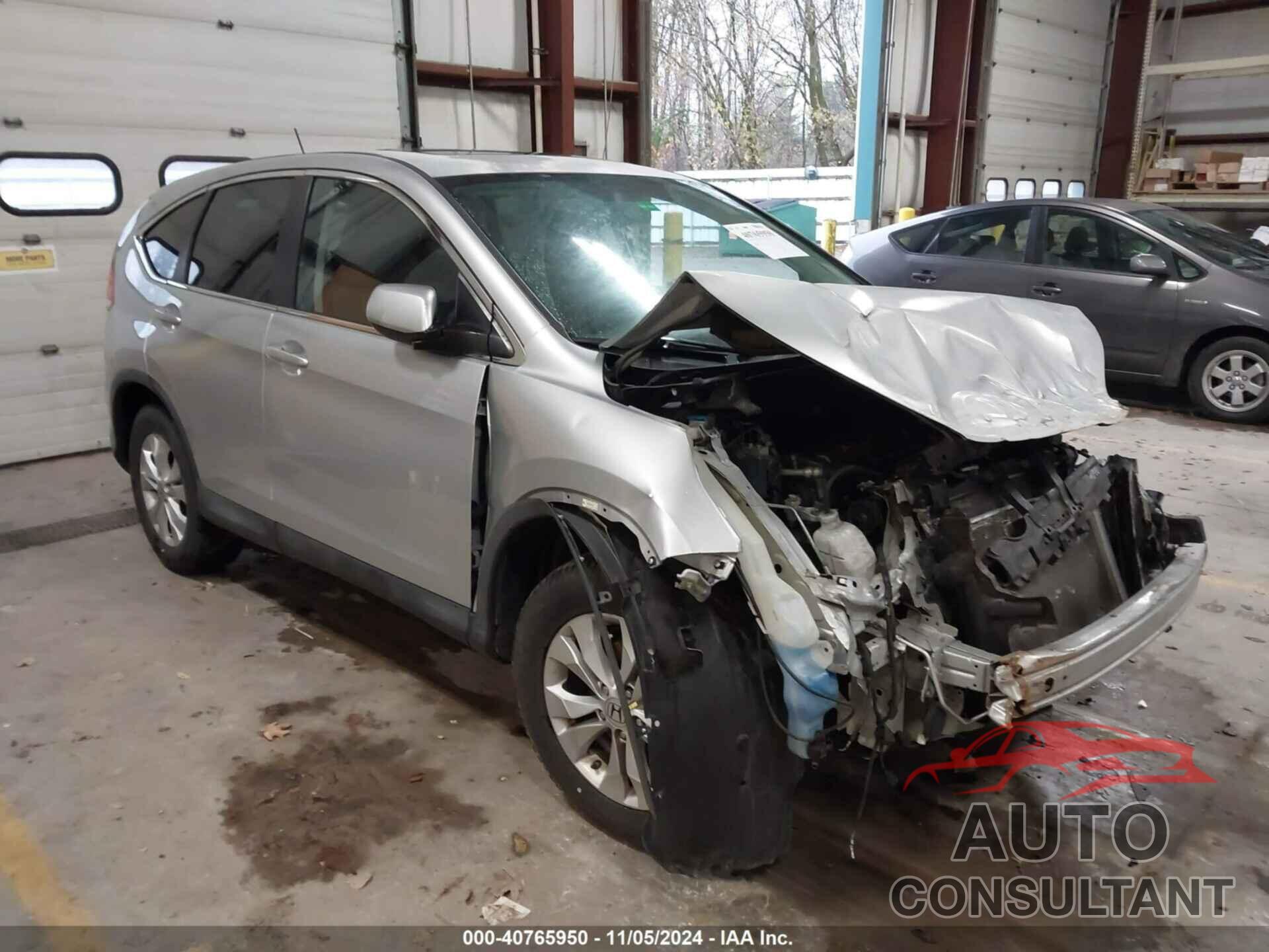 HONDA CR-V 2013 - 2HKRM4H54DH665012