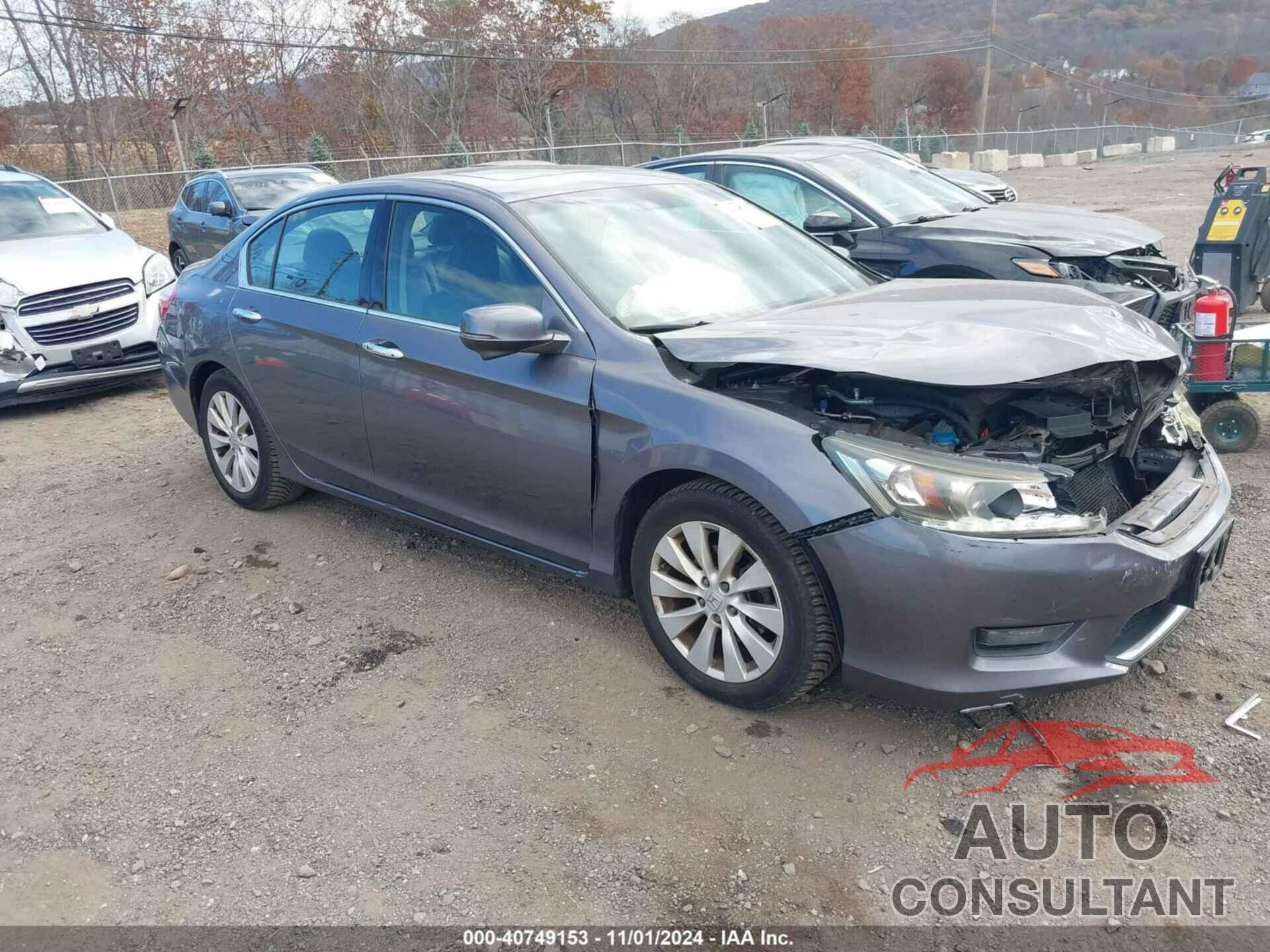 HONDA ACCORD 2015 - 1HGCR3F86FA004334