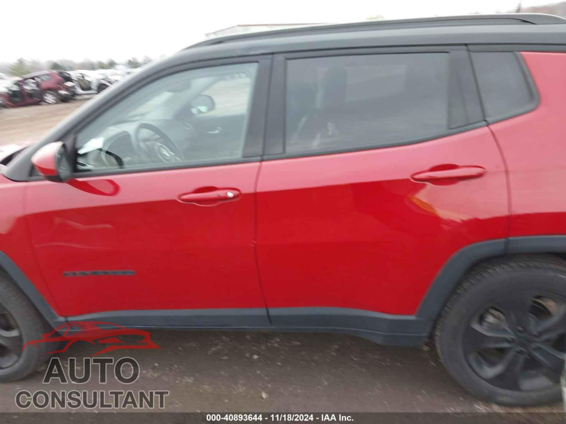 JEEP COMPASS 2020 - 3C4NJDBB5LT204146