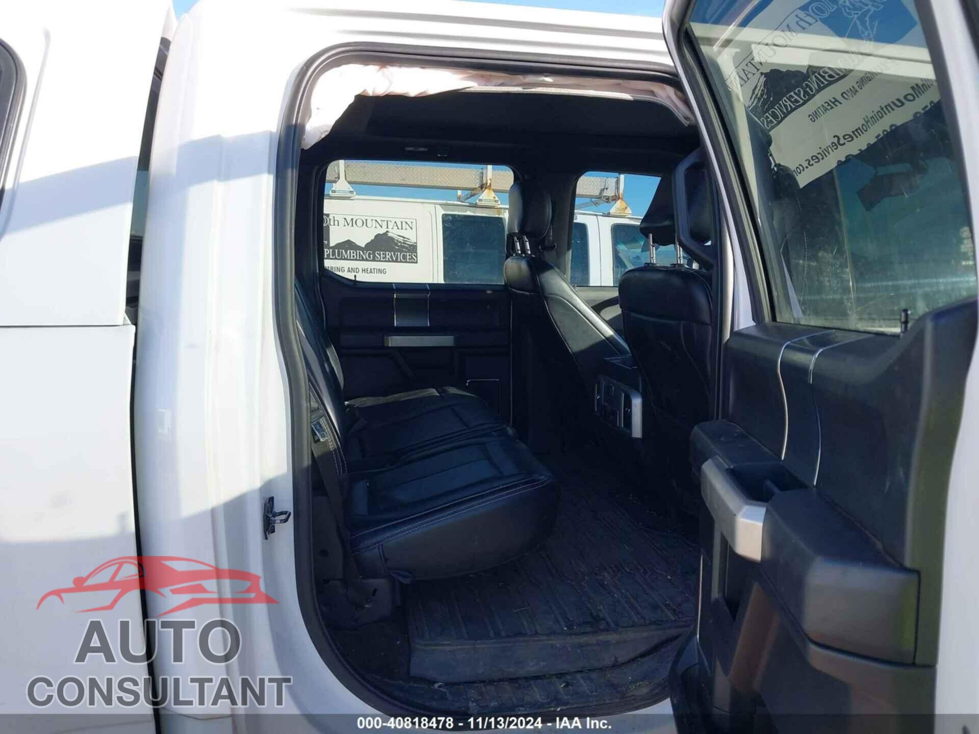 FORD F-150 2019 - 1FTEW1E44KFA16434