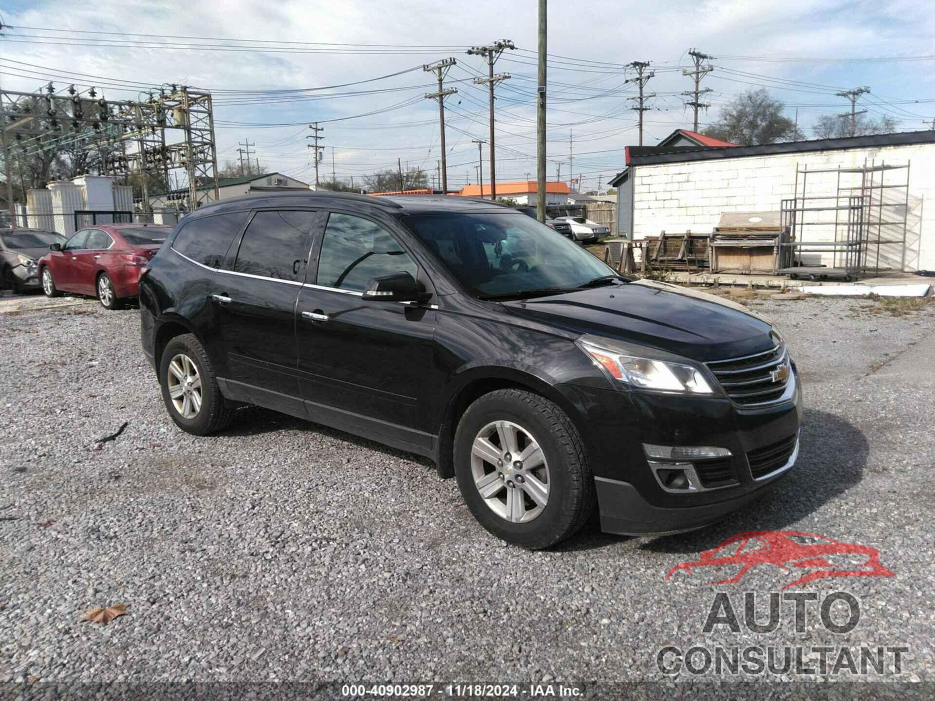 CHEVROLET TRAVERSE 2014 - 1GNKRGKD7EJ170761