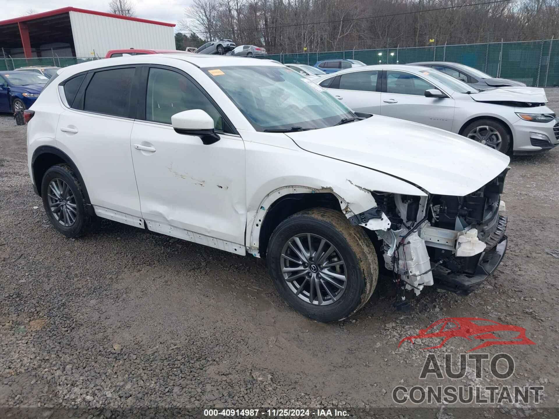 MAZDA CX-5 2017 - JM3KFBCL7H0176975