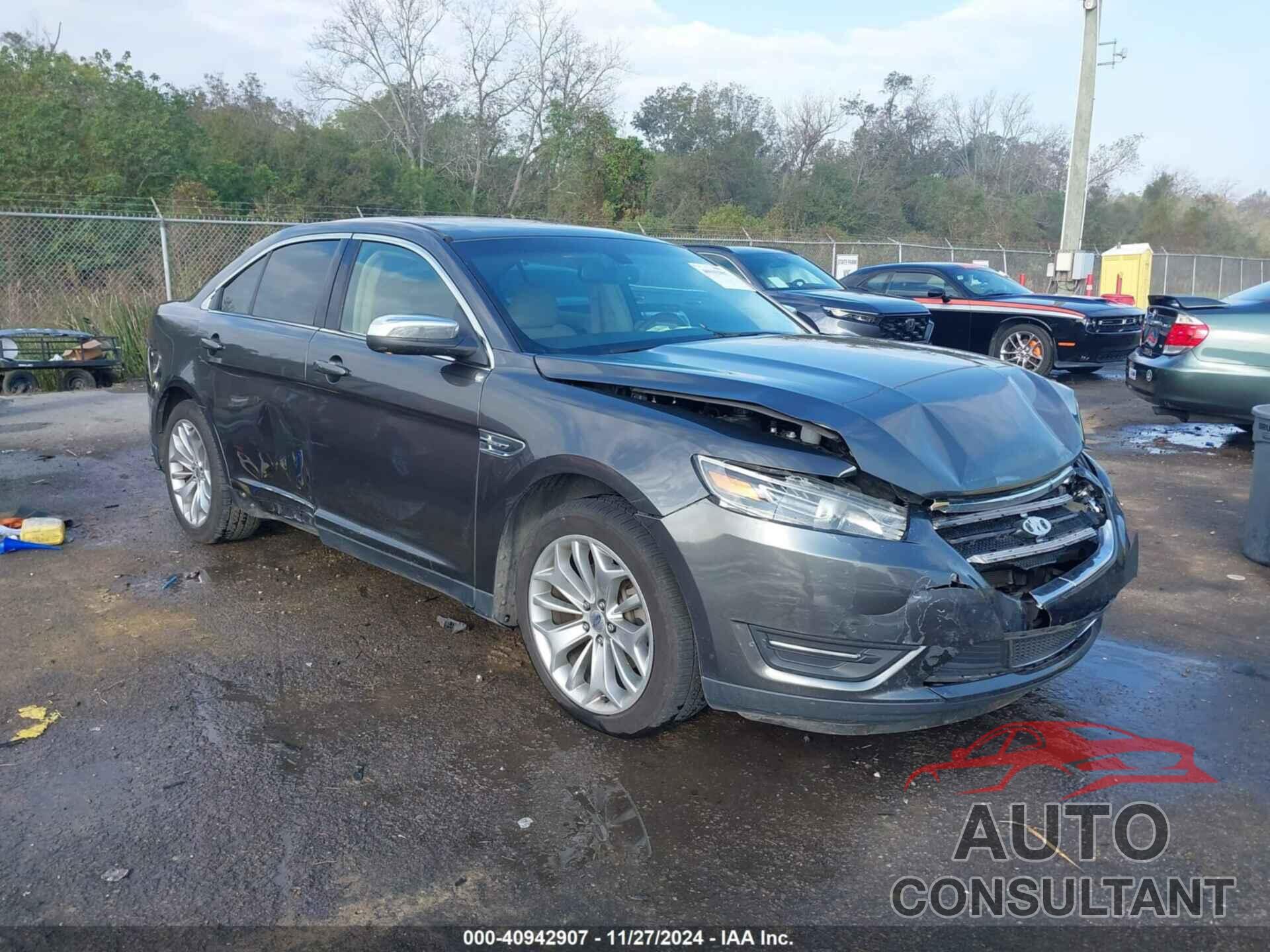 FORD TAURUS 2015 - 1FAHP2F89FG170760