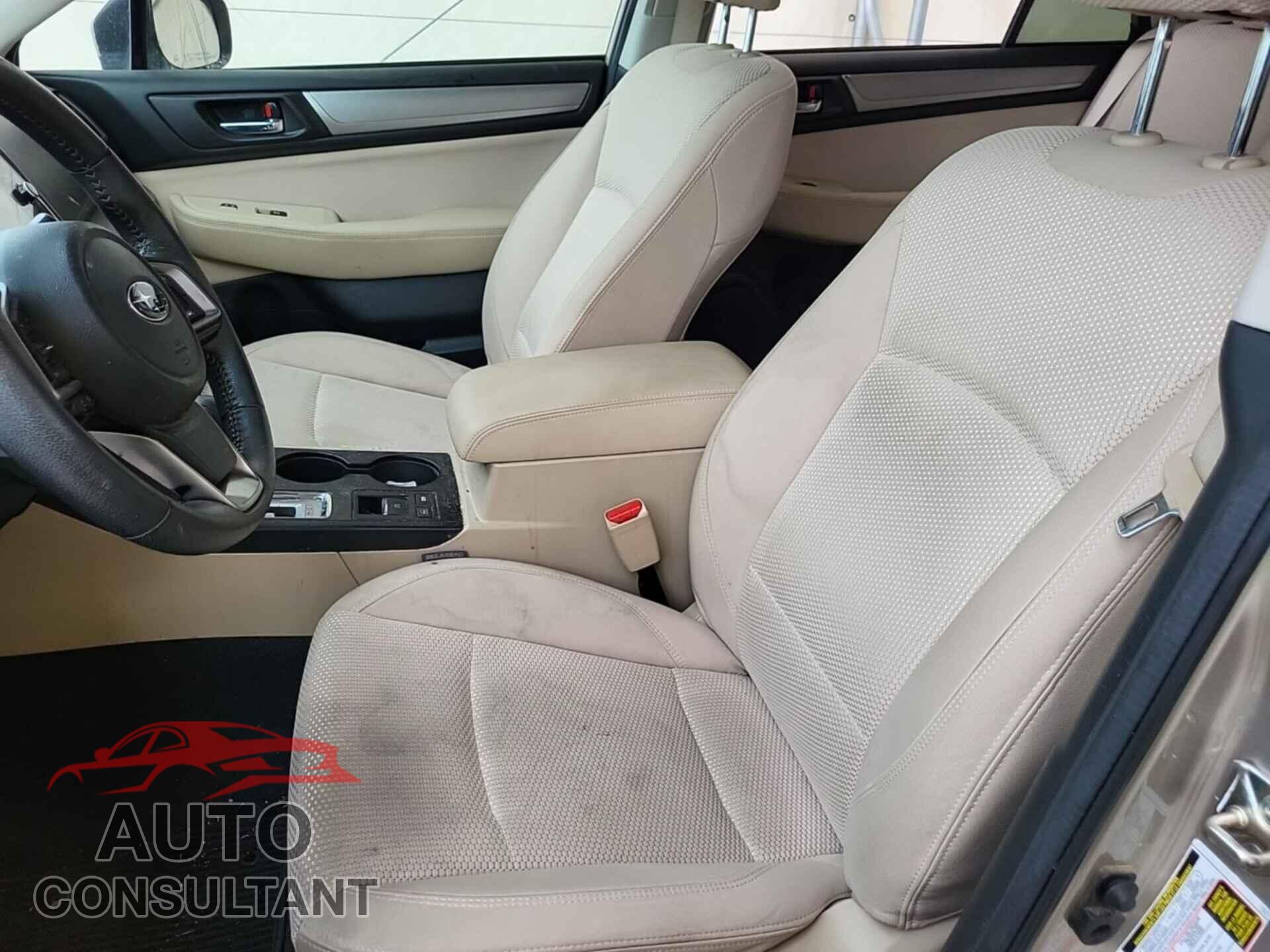 SUBARU OUTBACK 2019 - 4S4BSAFC2K3327264