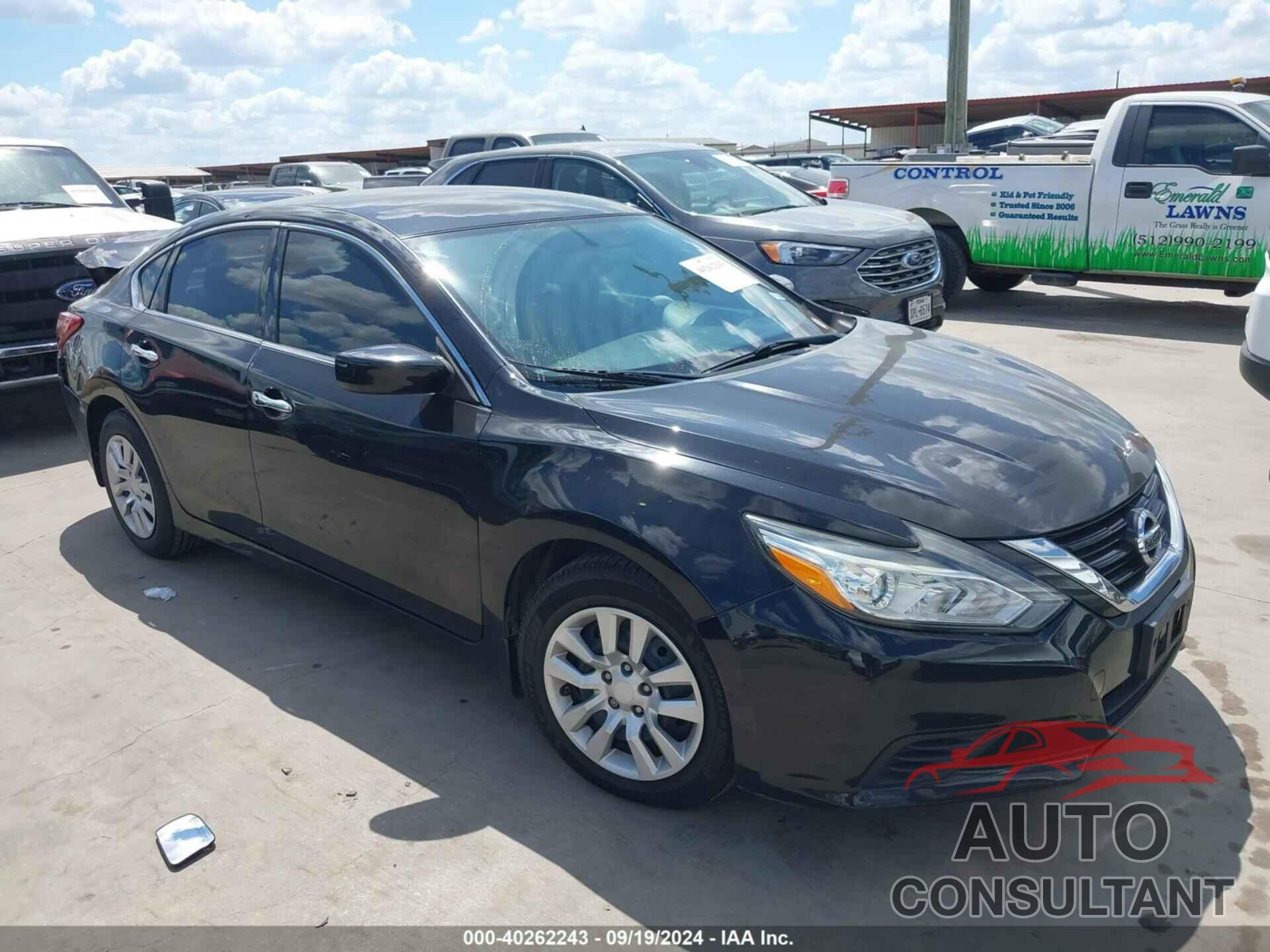 NISSAN ALTIMA 2018 - 1N4AL3AP7JC472016