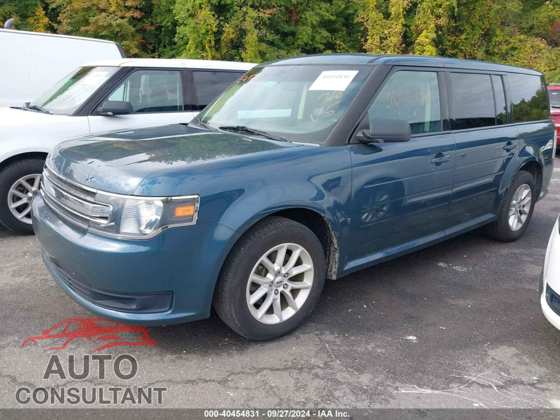 FORD FLEX 2016 - 2FMGK5B87GBA12644