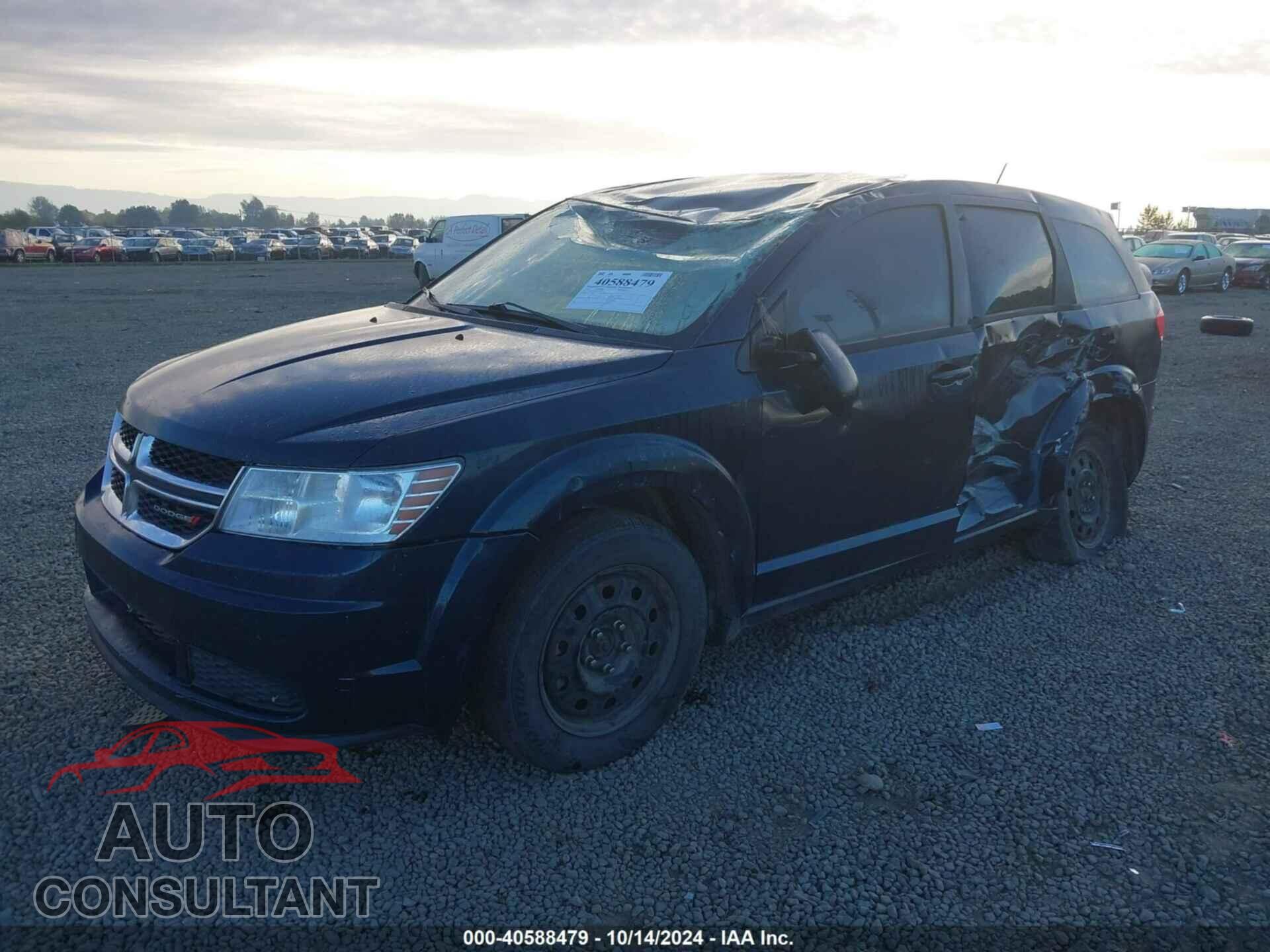 DODGE JOURNEY 2015 - 3C4PDCAB3FT679732