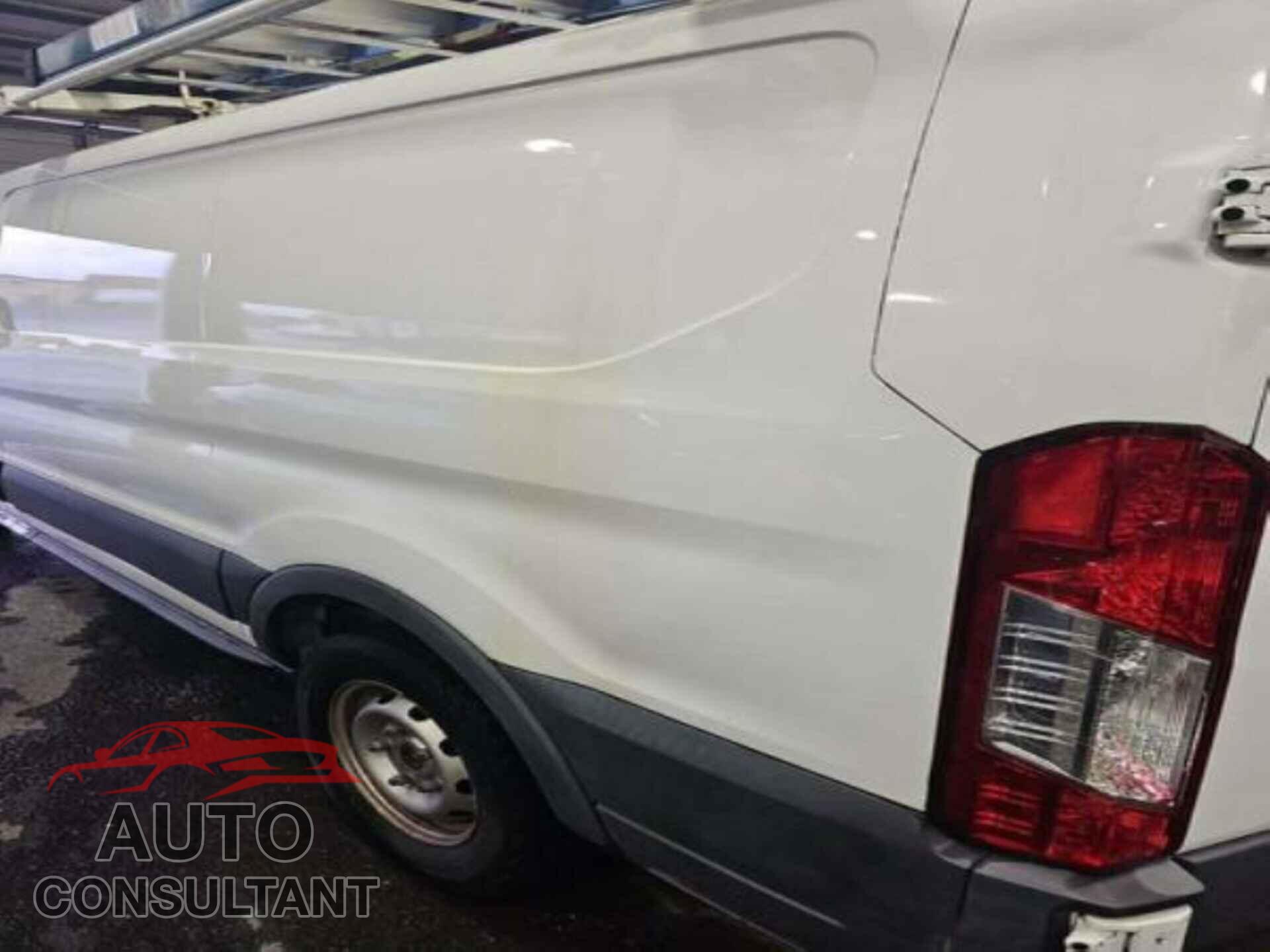 FORD TRANSIT 2017 - 1FTYE1YM3HKA73784