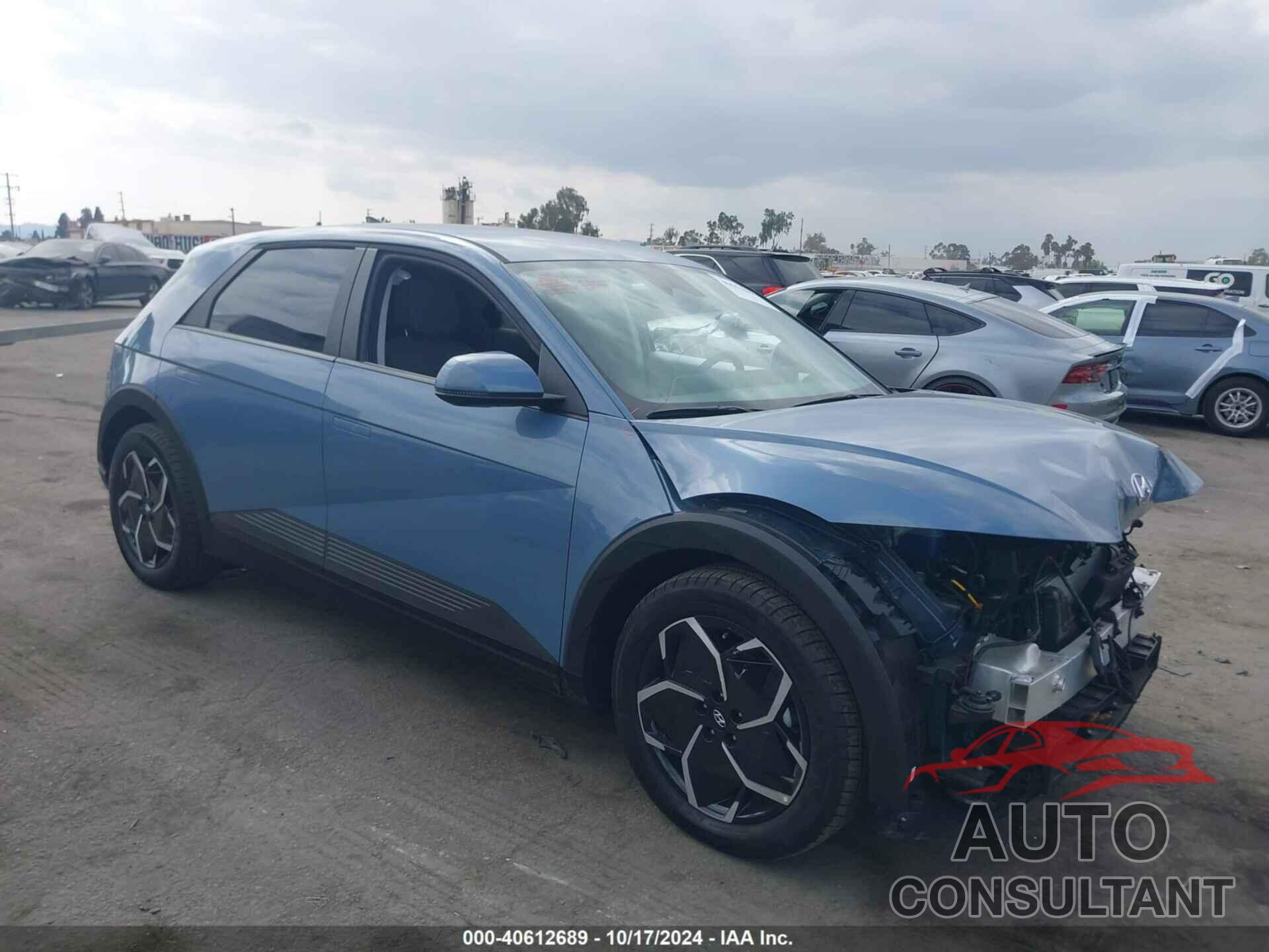 HYUNDAI IONIQ 5 2024 - KM8KN4DE6RU292472