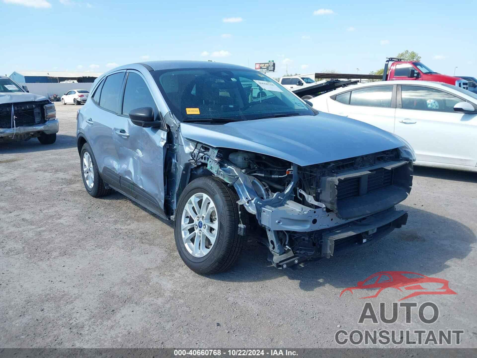 FORD ESCAPE 2022 - 1FMCU0G65NUB03891