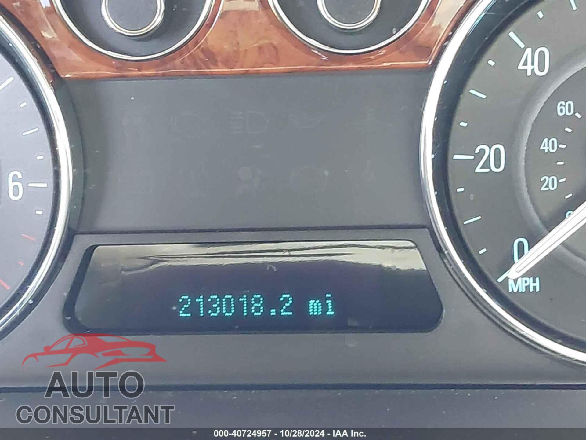 FORD FLEX 2012 - 2FMGK5DC6CBD05074