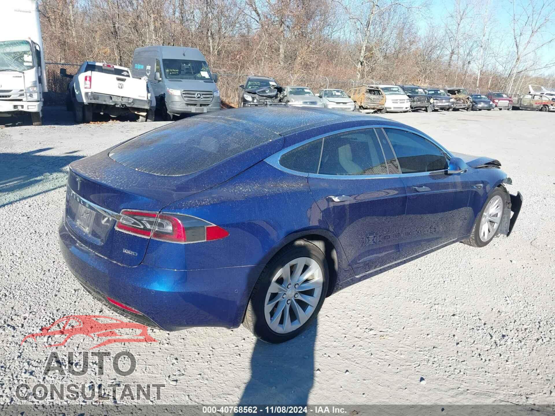 TESLA MODEL S 2017 - 5YJSA1E24HF217277