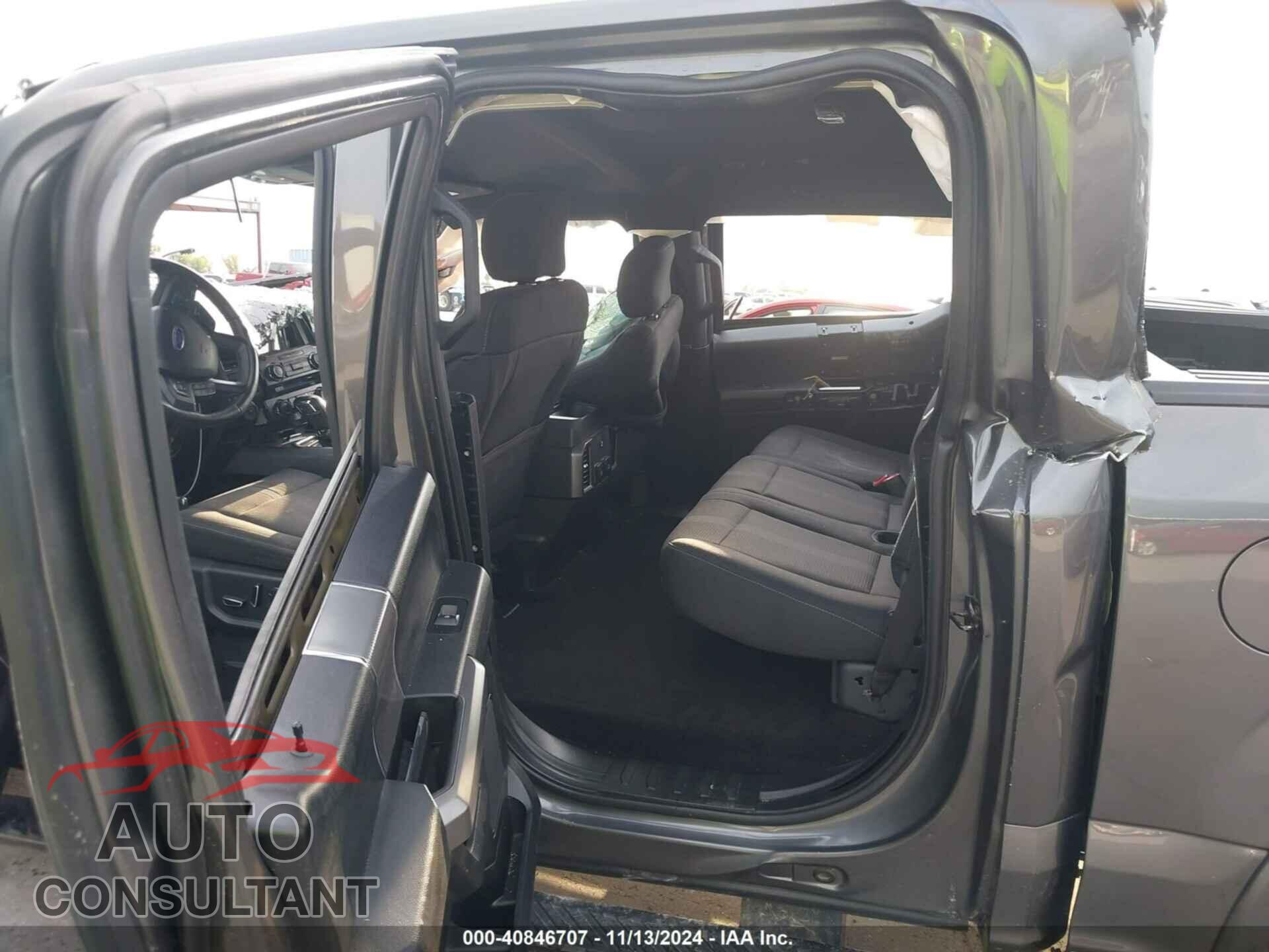 FORD F-150 2017 - 1FTEW1CF7HKD69920