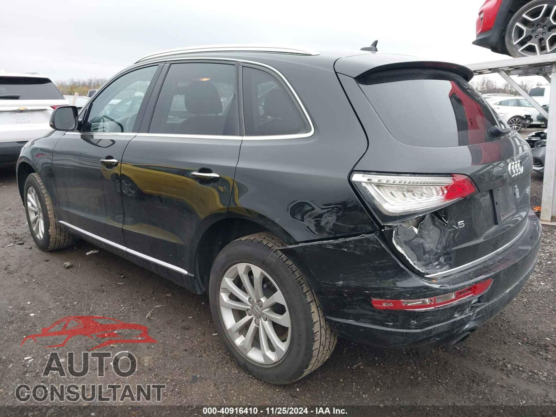 AUDI Q5 2017 - WA1C2AFP2HA042946