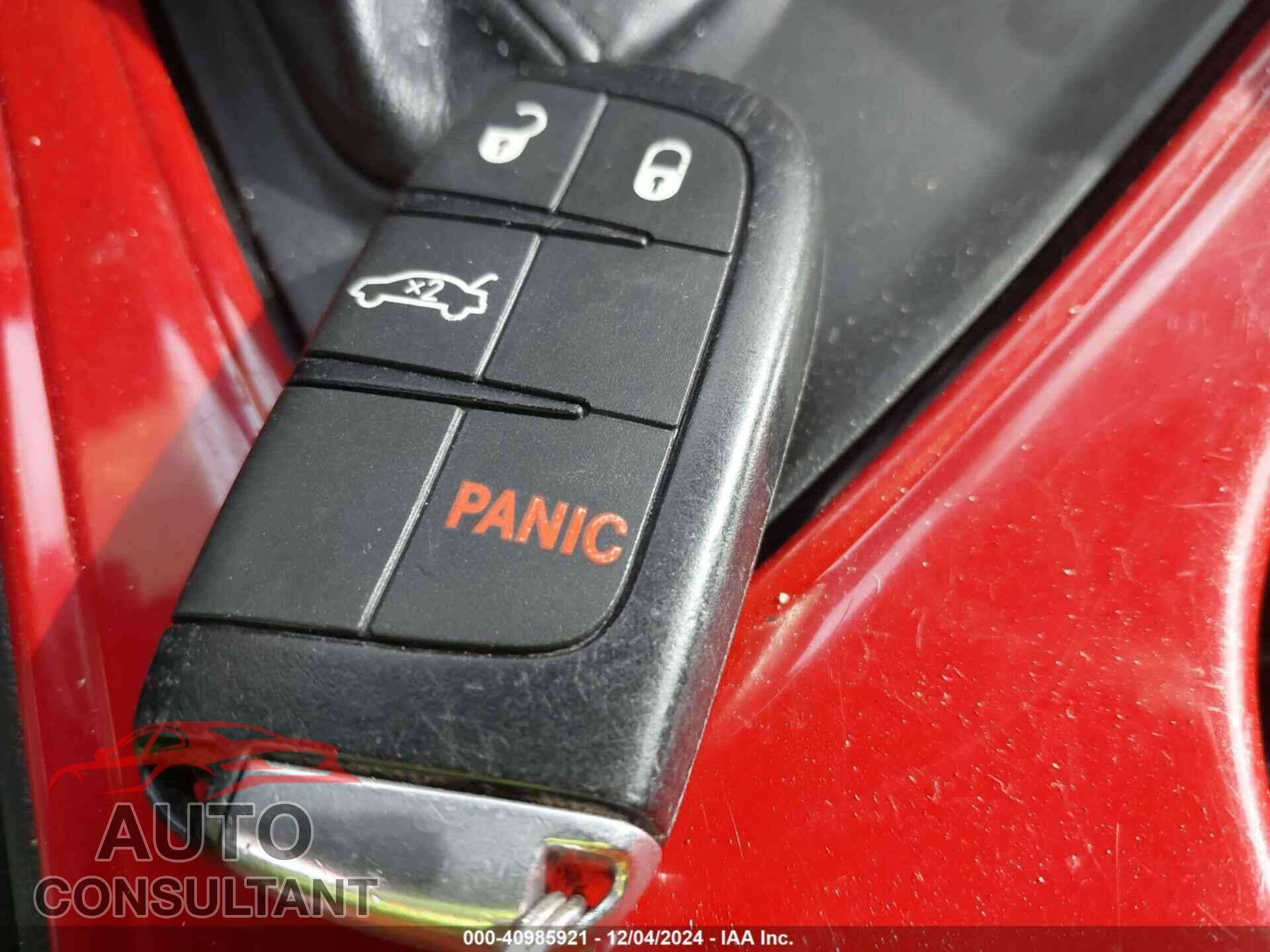 DODGE CHALLENGER 2019 - 2C3CDZAG6KH674027