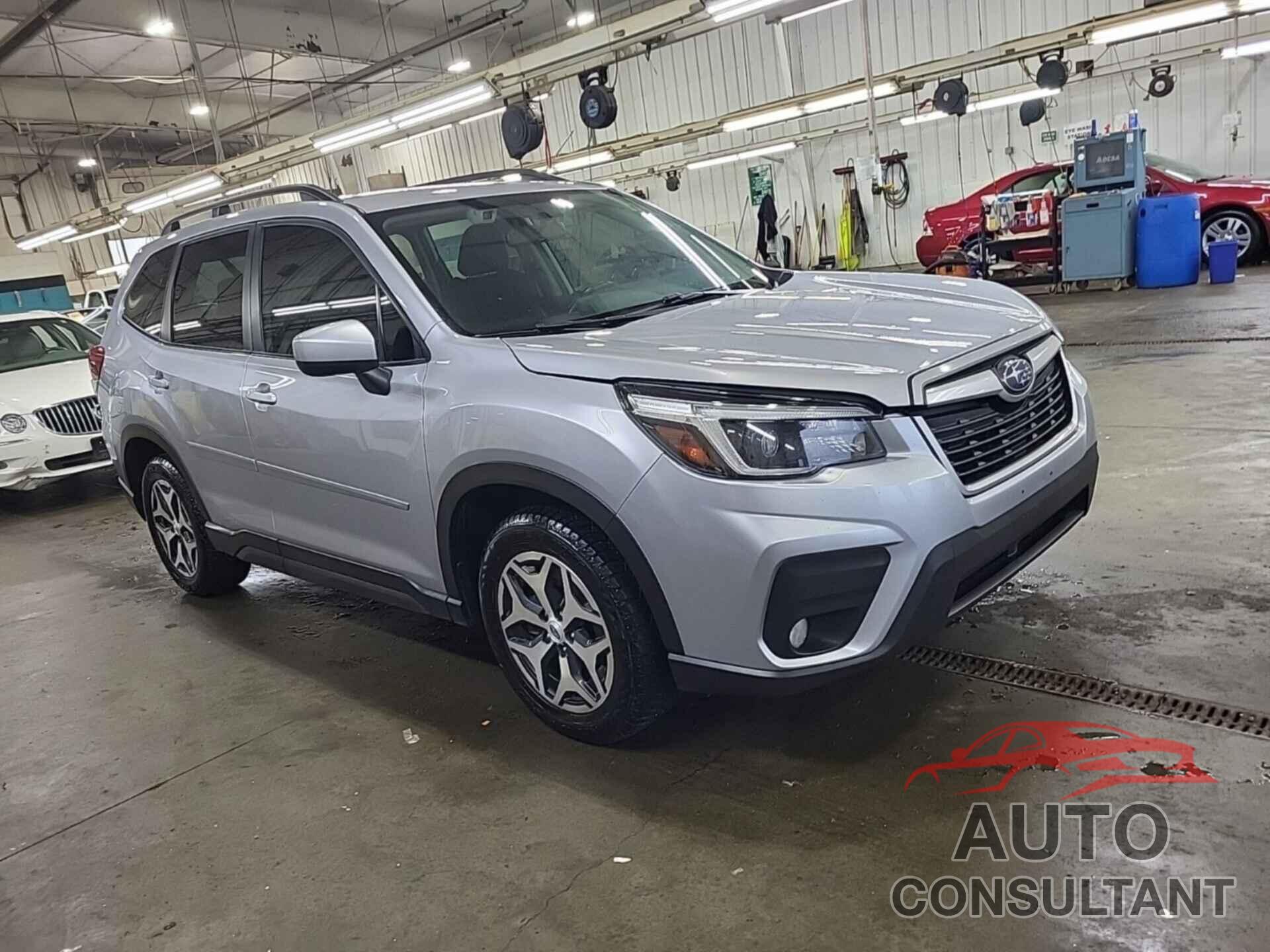 SUBARU FORESTER 2021 - JF2SKAJC2MH534207