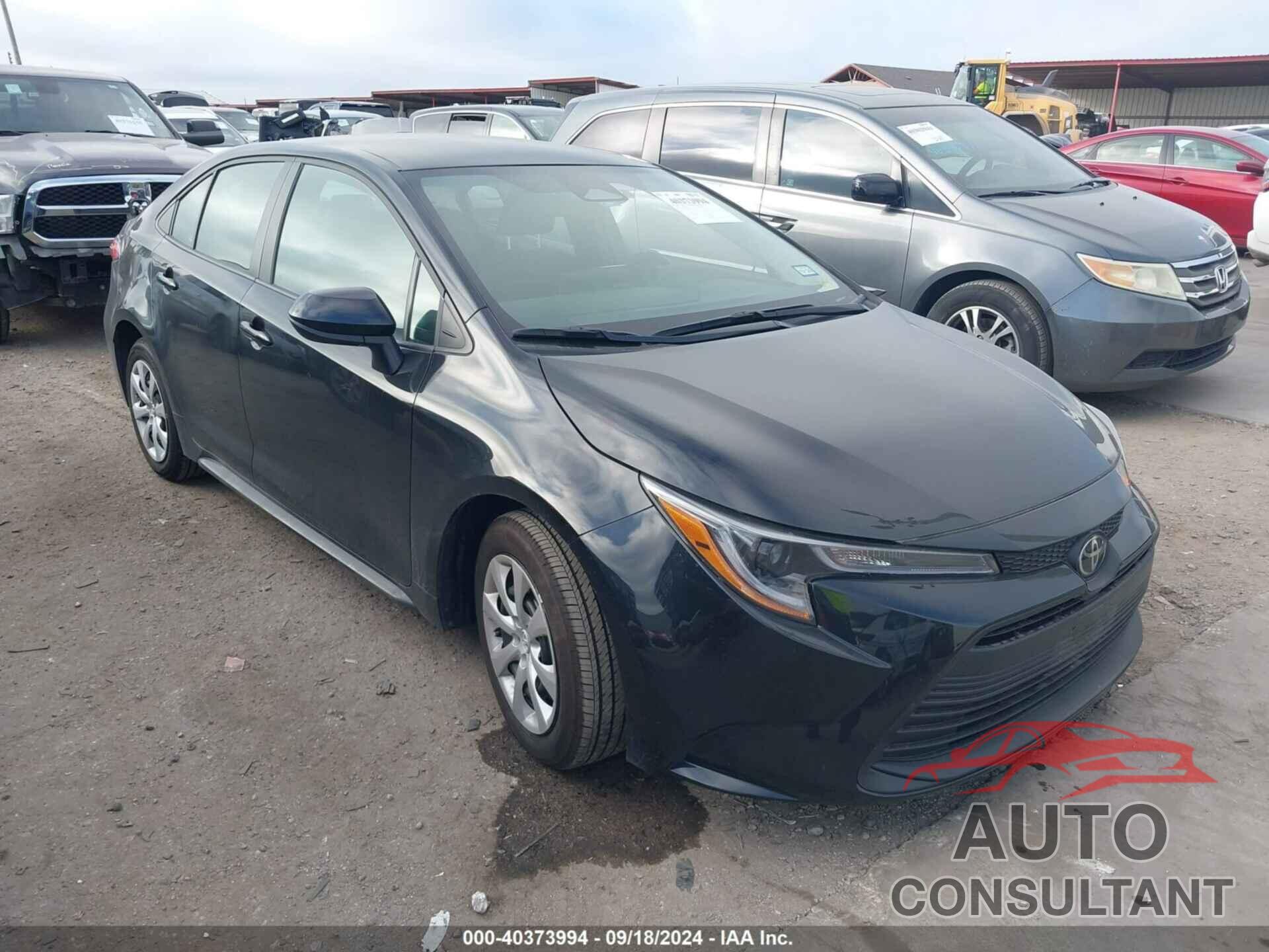 TOYOTA COROLLA 2024 - 5YFB4MDE4RP119439