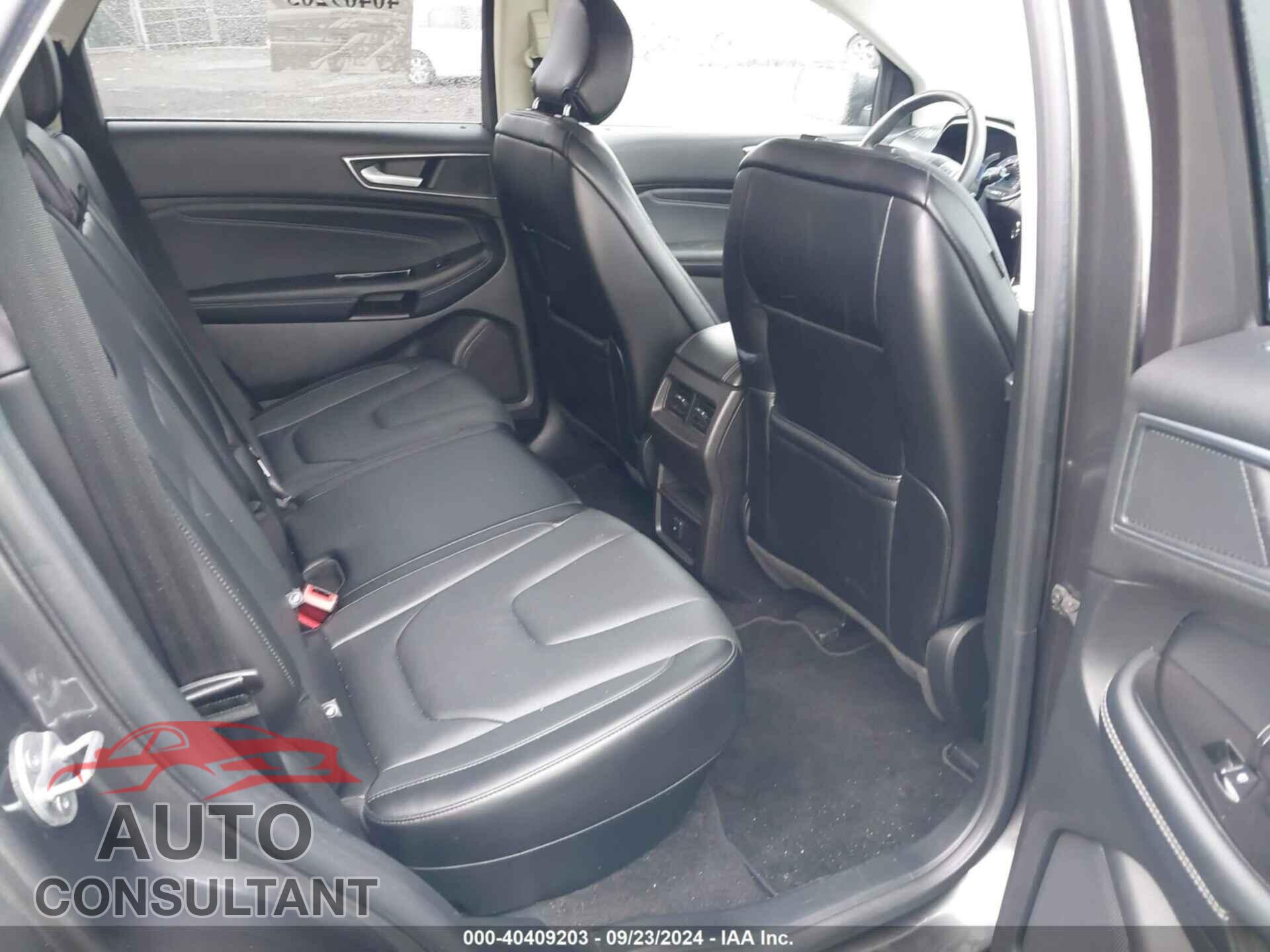 FORD EDGE 2018 - 2FMPK4K84JBC01687