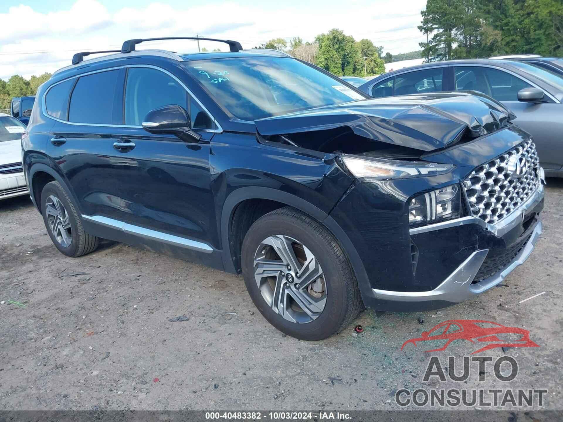 HYUNDAI SANTA FE 2023 - 5NMS34AJ3PH577291