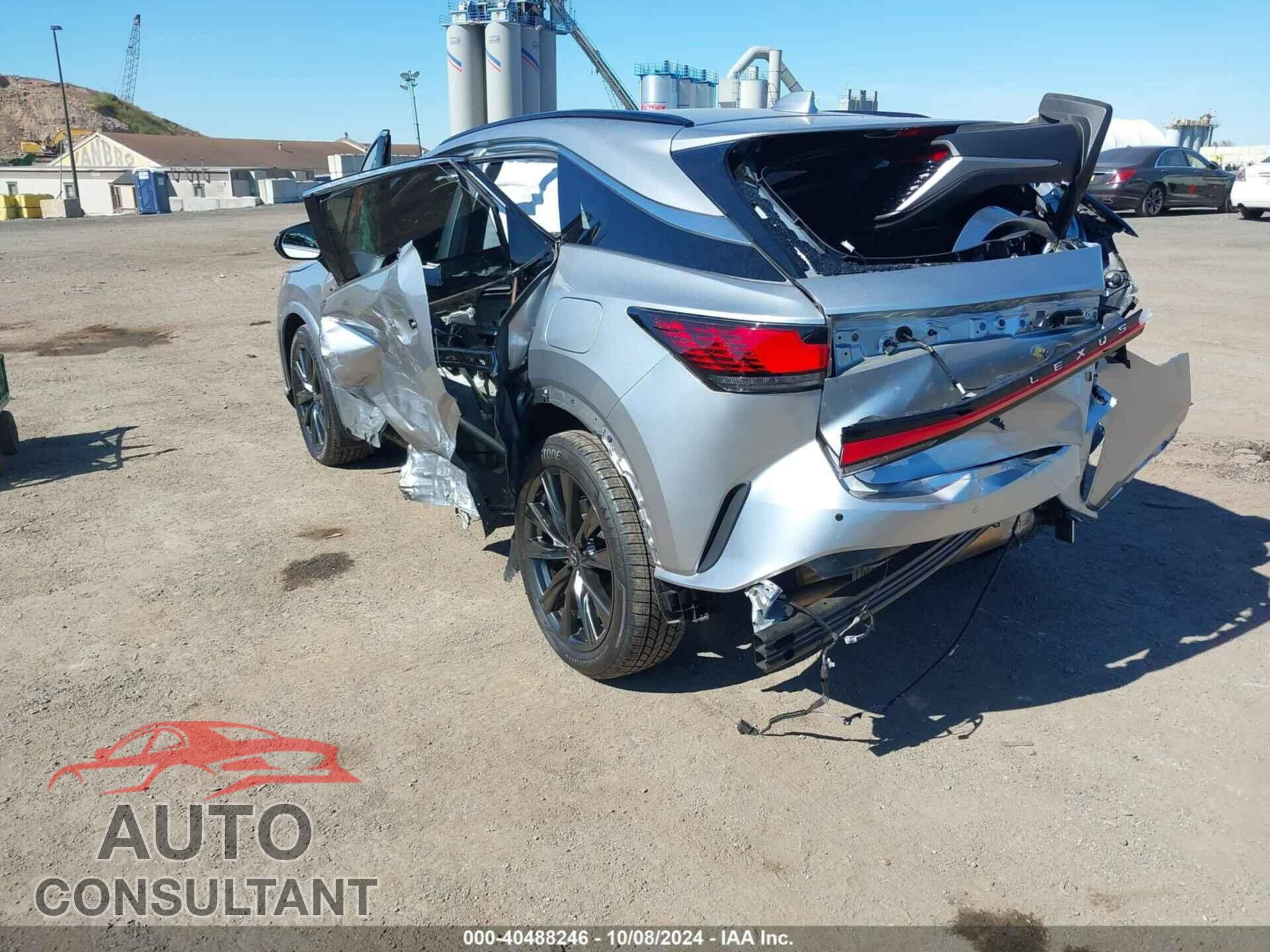 LEXUS RX 2024 - 2T2BAMCA3RC056756