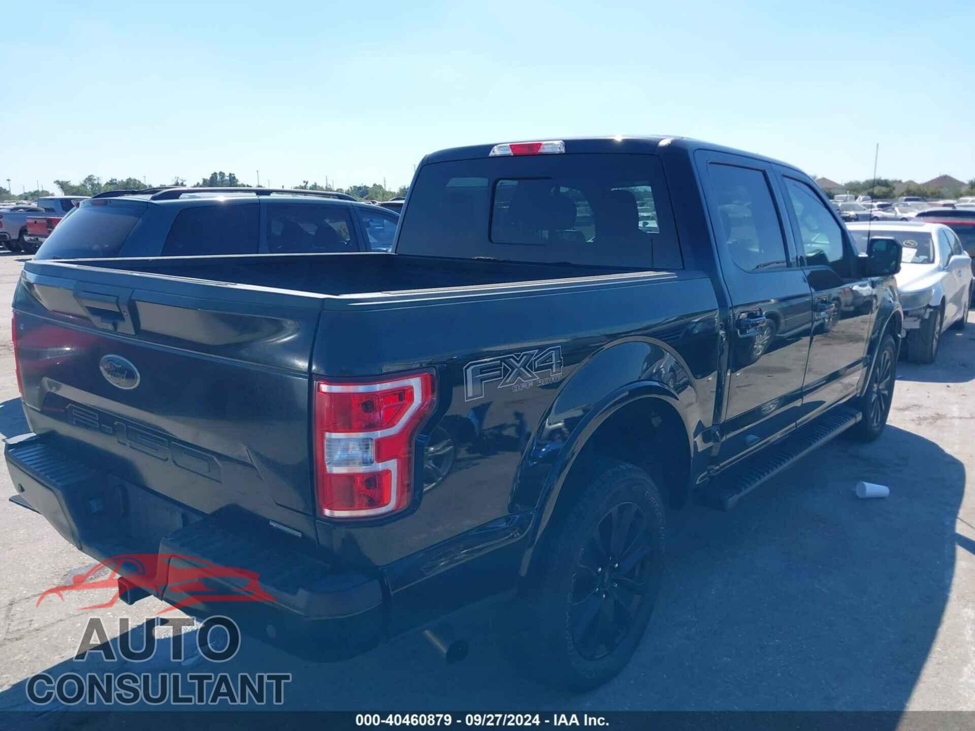 FORD F-150 2020 - 1FTEW1E4XLFB33159