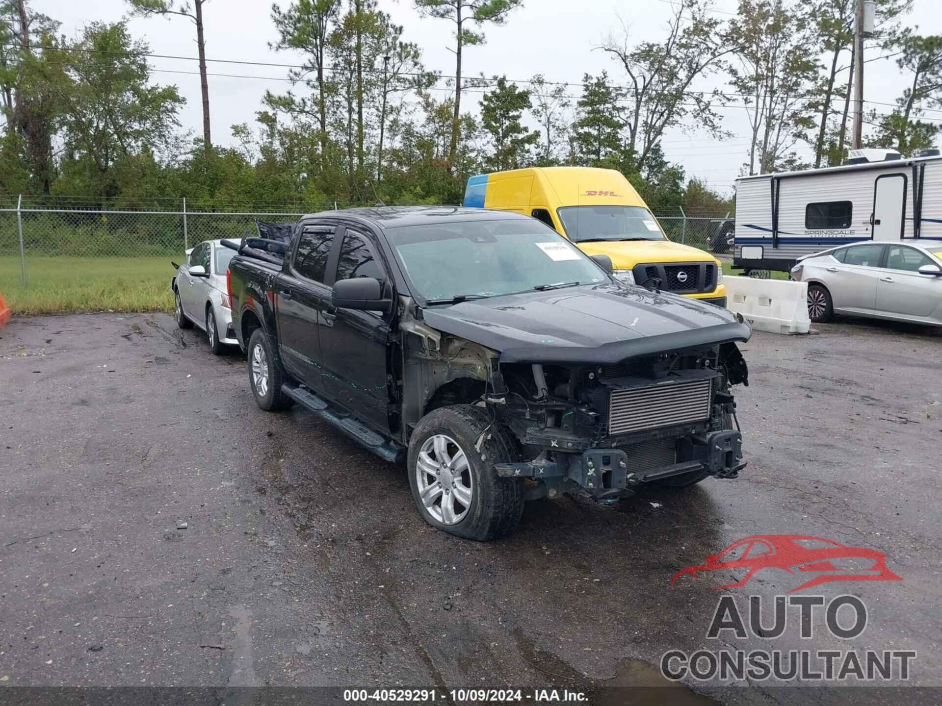 FORD RANGER 2019 - 1FTER4EH4KLA18309