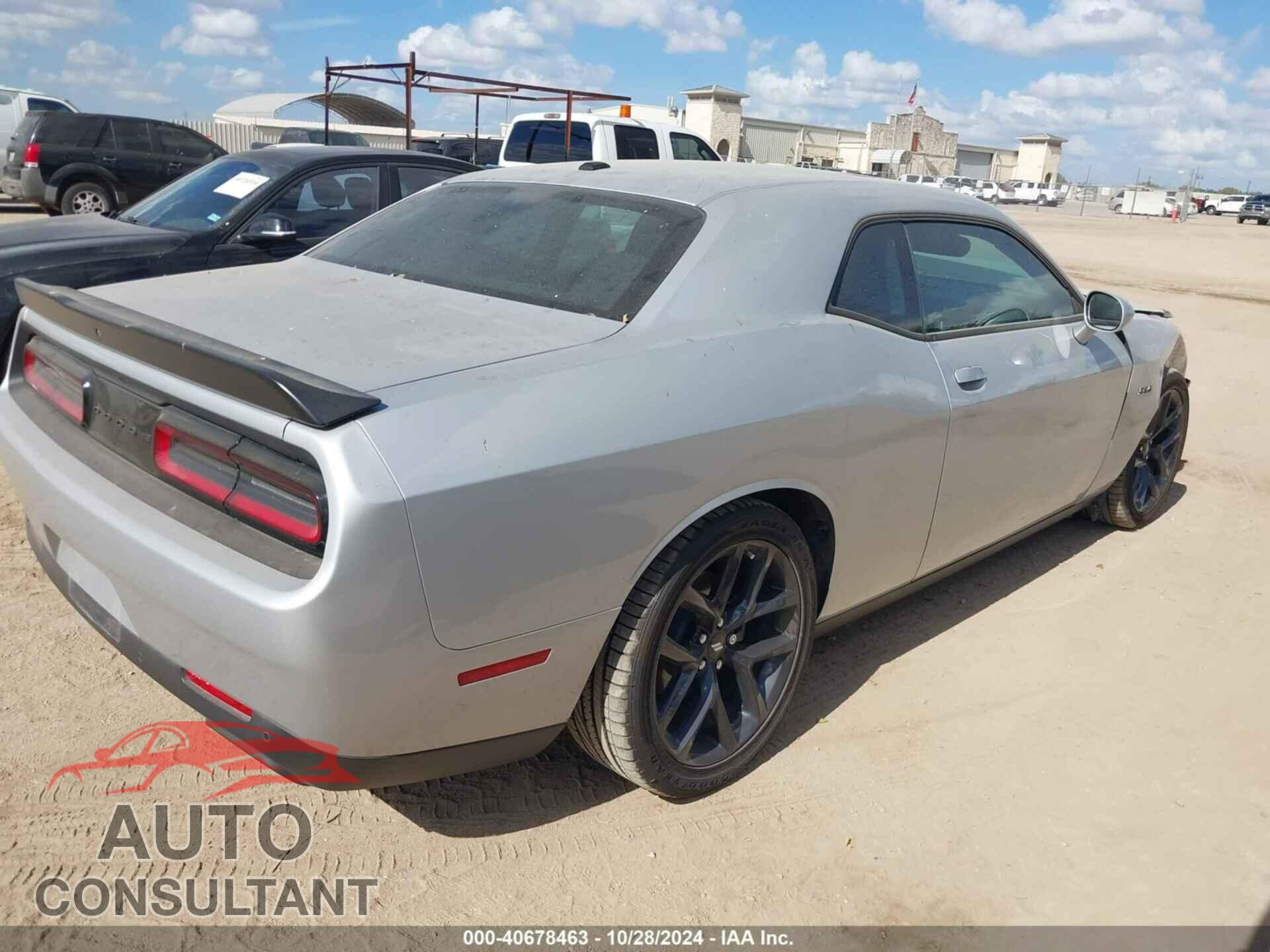 DODGE CHALLENGER 2023 - 2C3CDZBT3PH695159