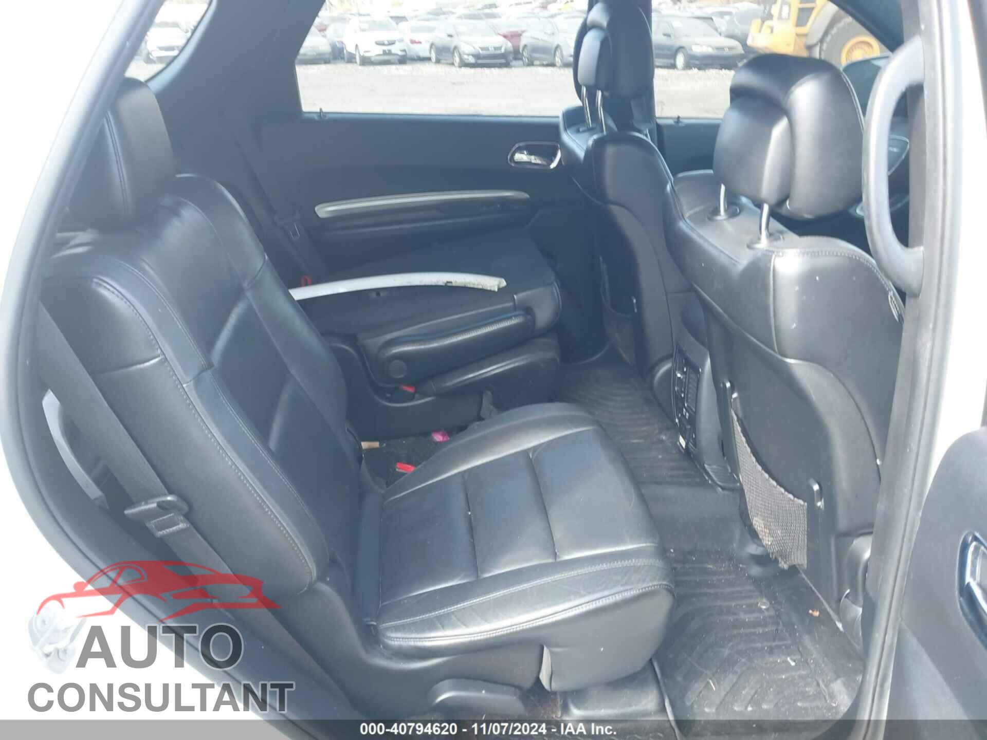 DODGE DURANGO 2017 - 1C4RDJDG6HC839296