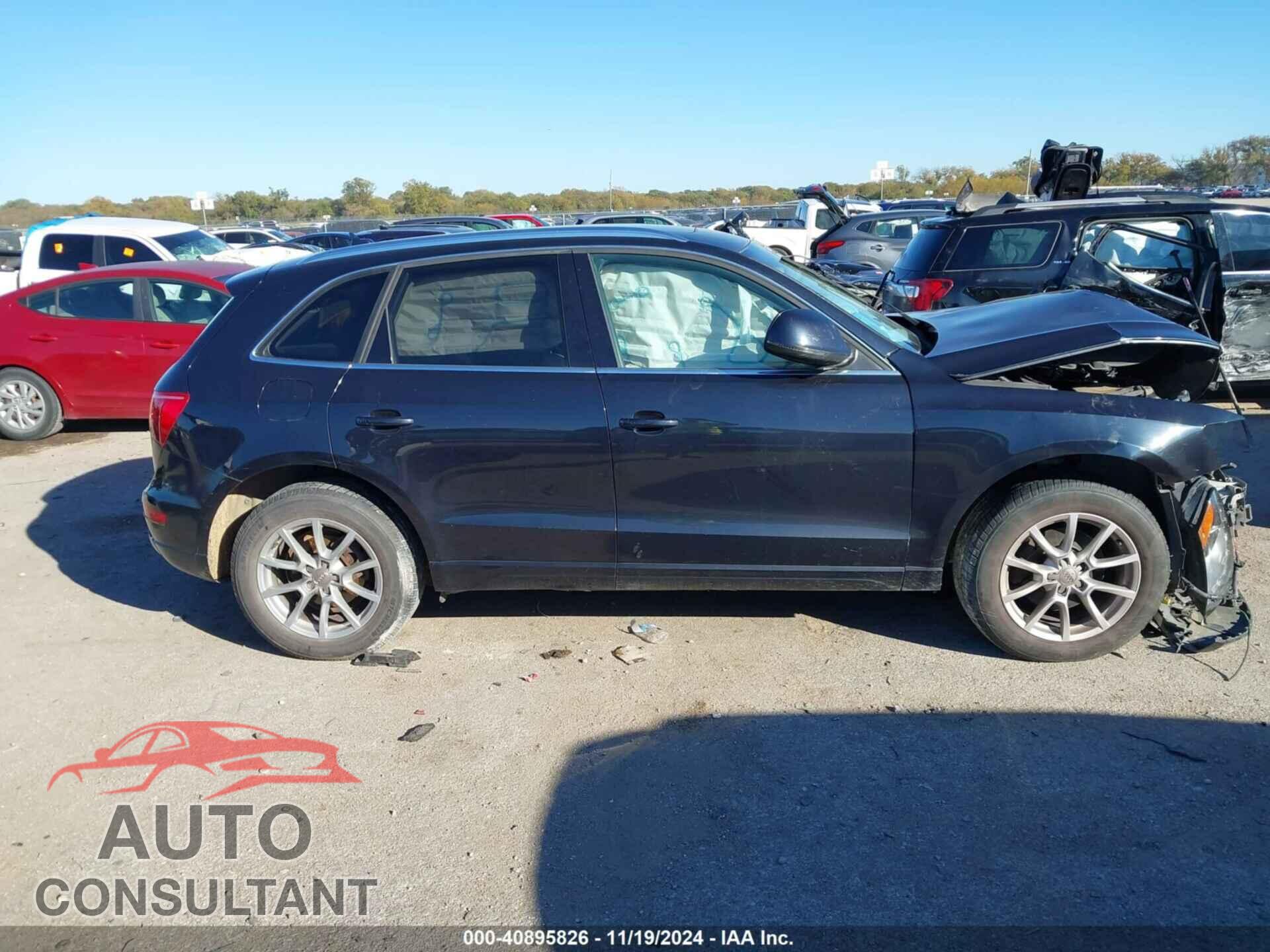 AUDI Q5 2012 - WA1LFAFP7CA050473