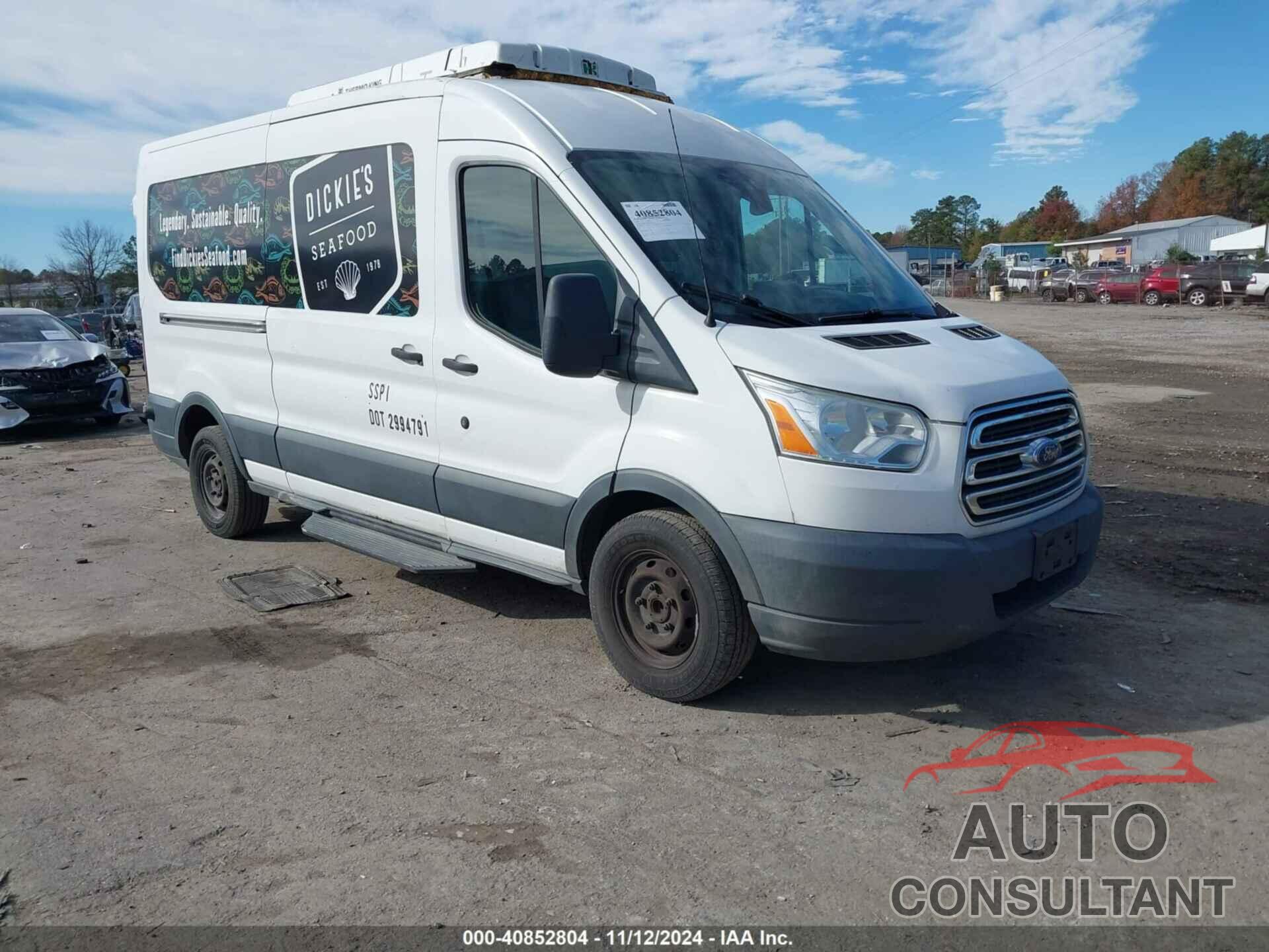 FORD TRANSIT-250 2017 - 1FTYR2CM0HKA16587