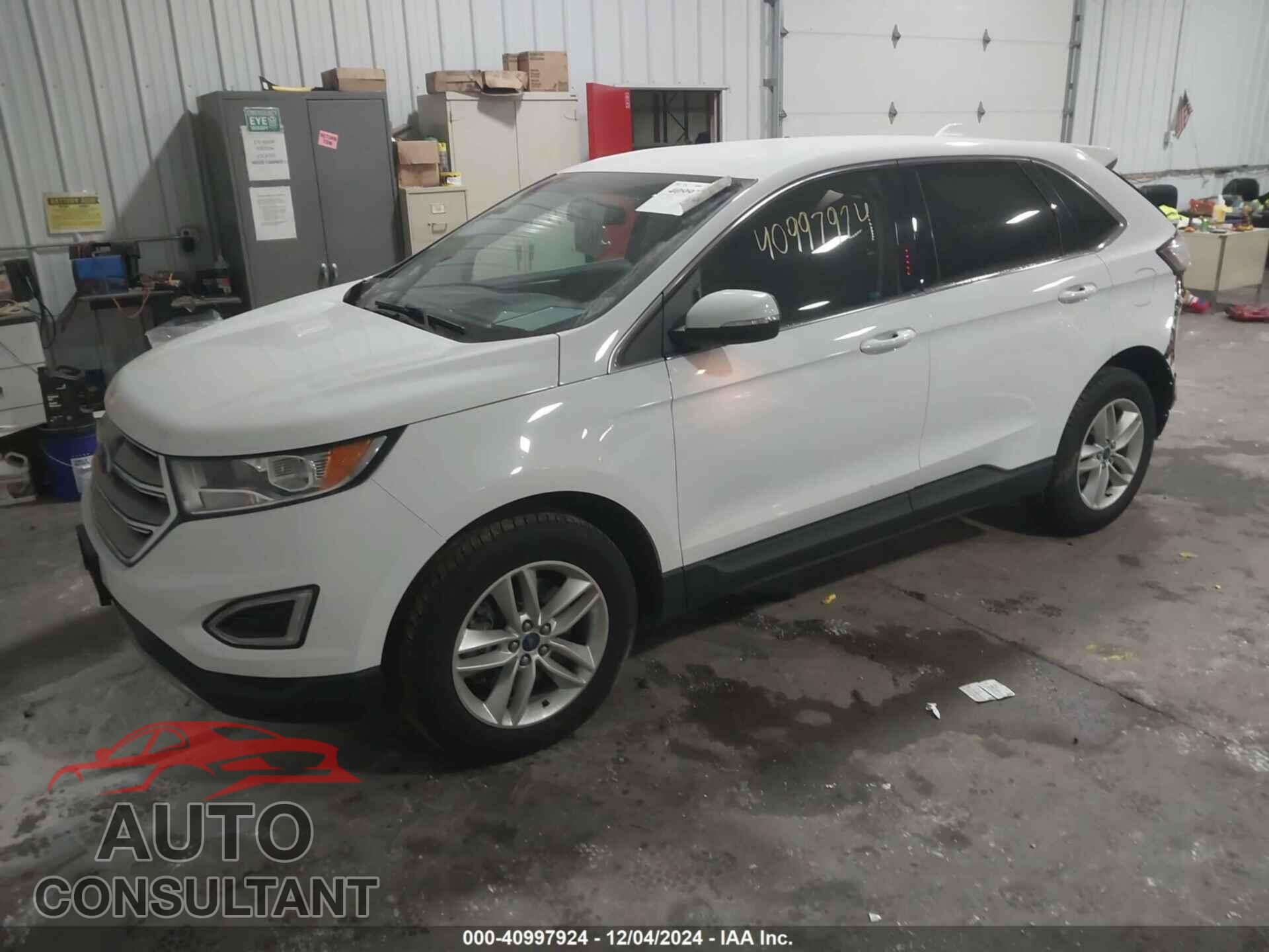 FORD EDGE 2016 - 2FMPK4J86GBB52633