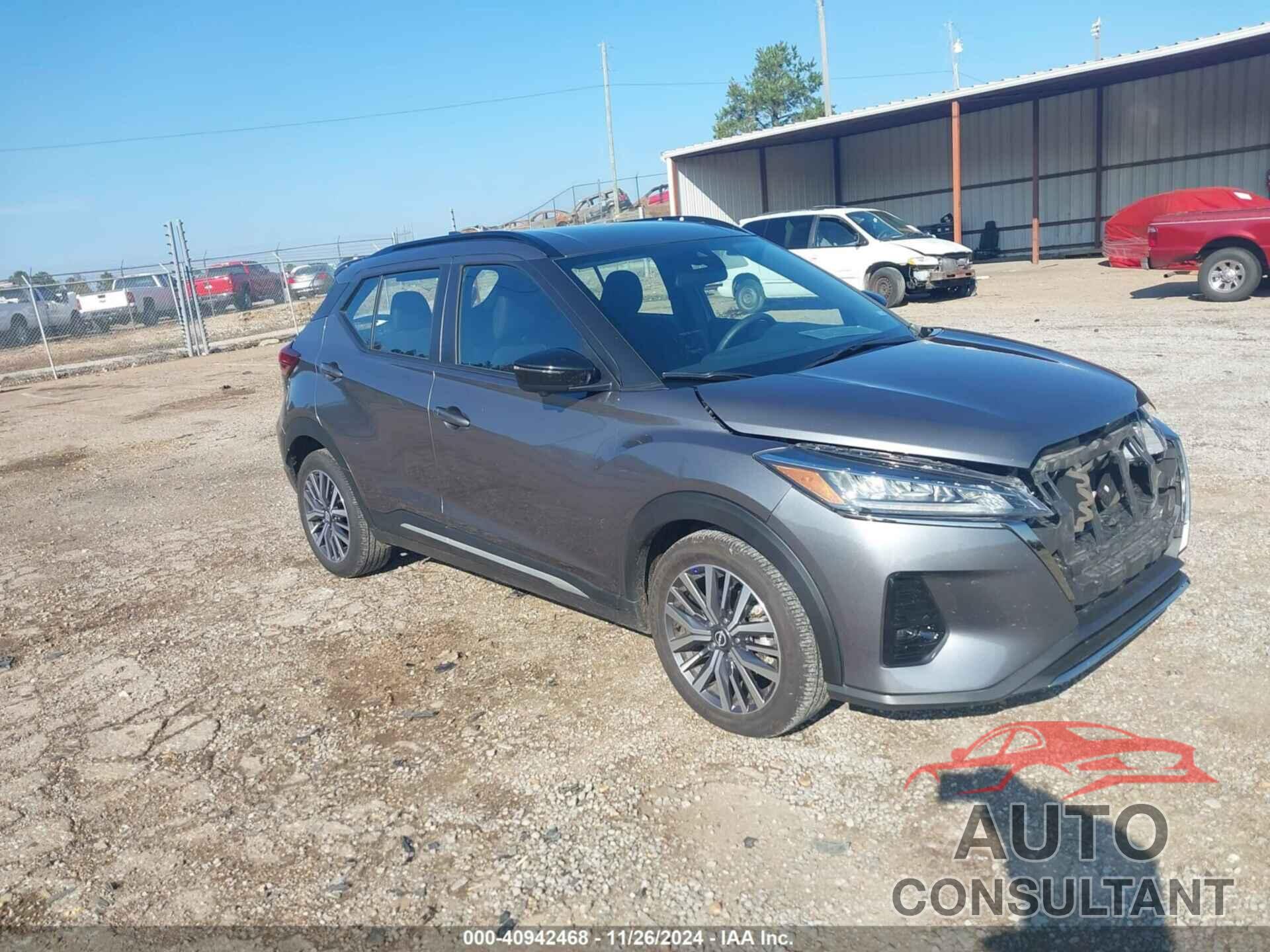 NISSAN KICKS 2024 - 3N1CP5DV7RL519514