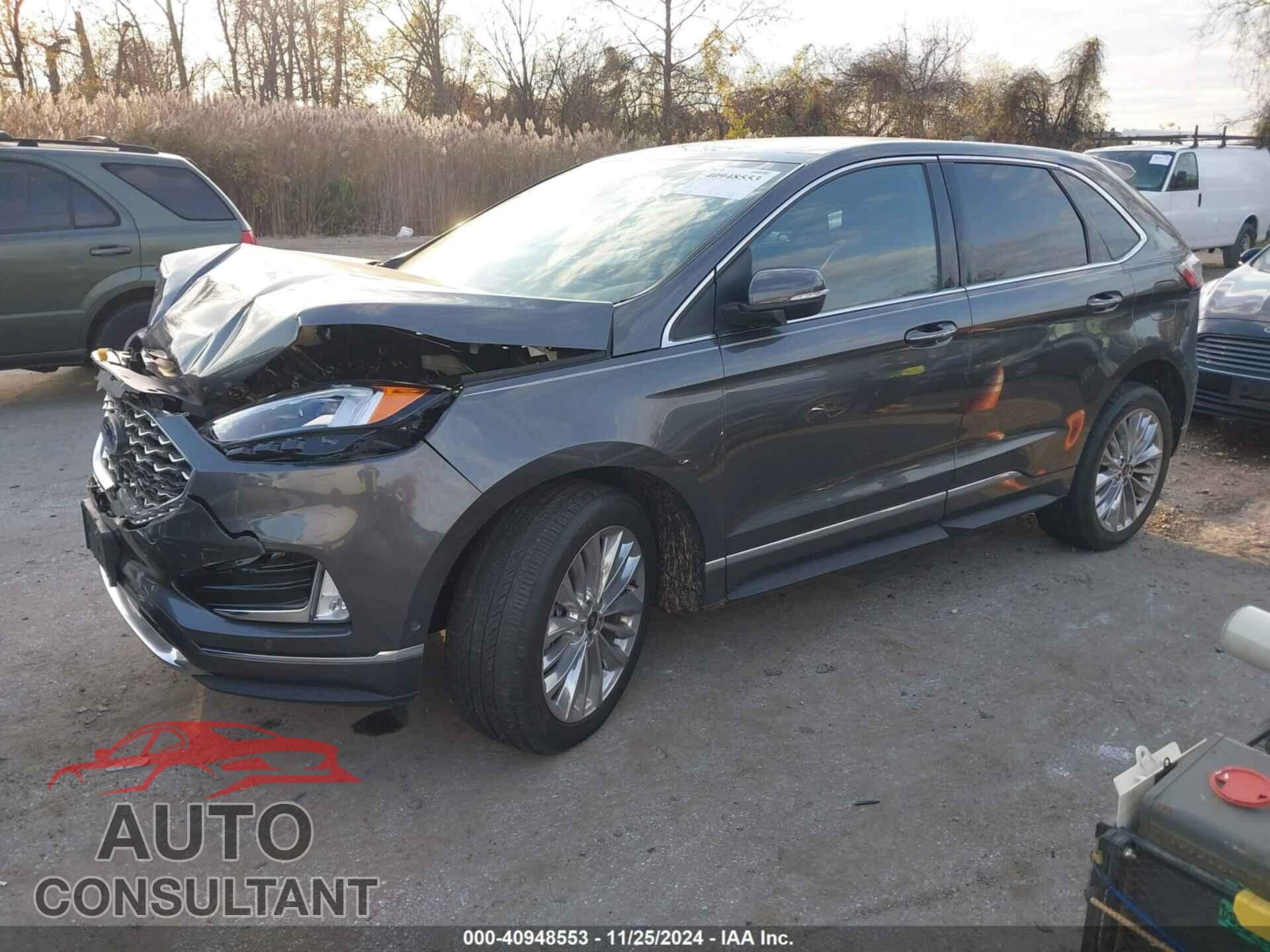FORD EDGE 2020 - 2FMPK4K98LBA38862