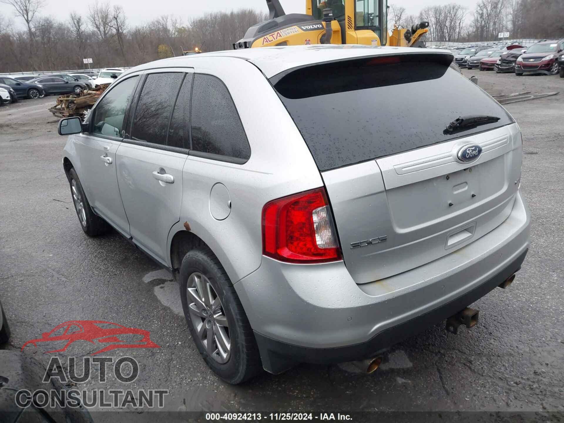 FORD EDGE 2013 - 2FMDK3JC5DBB36596