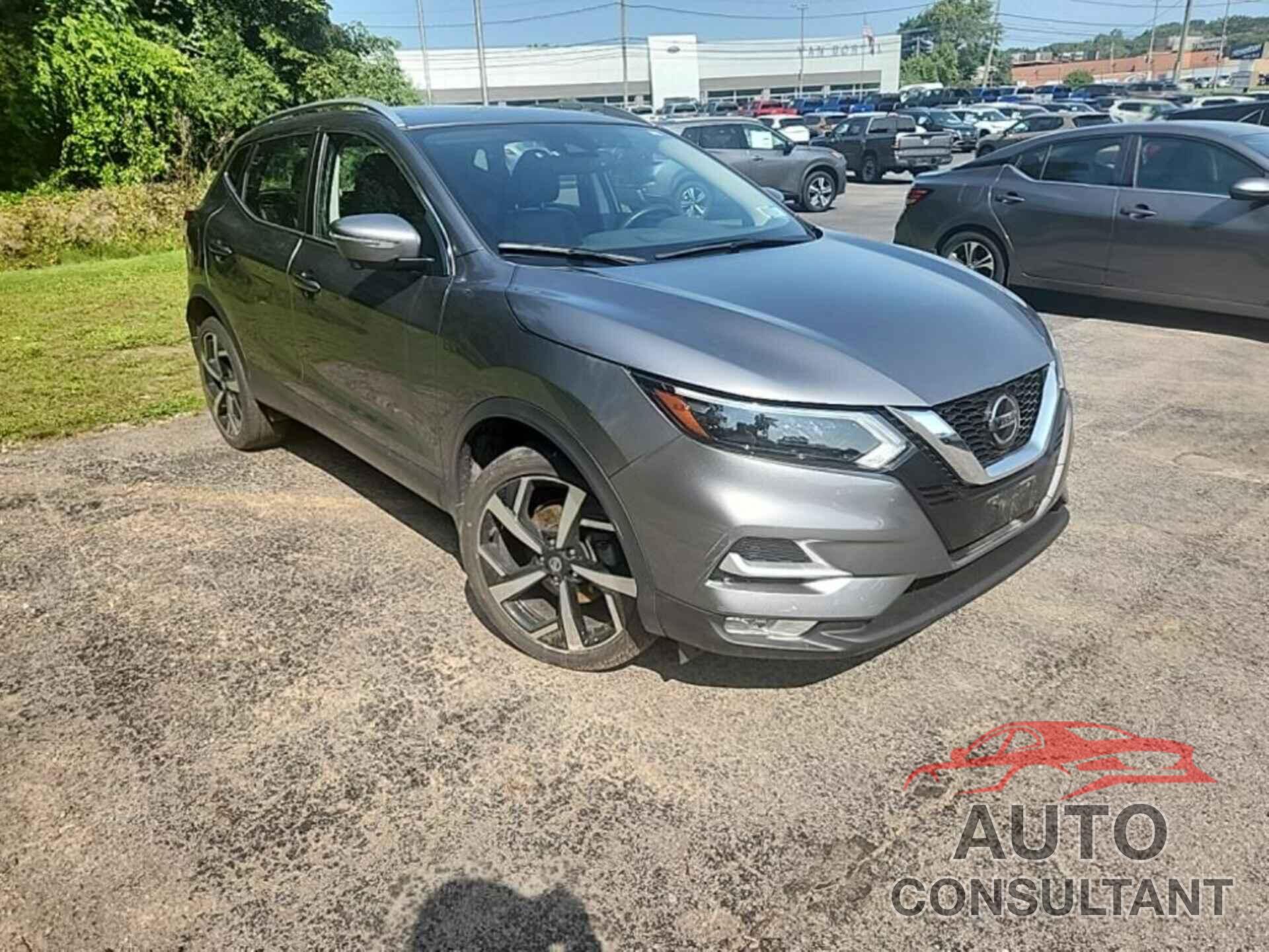 NISSAN ROGUE SPORT 2022 - JN1BJ1CW3NW484829