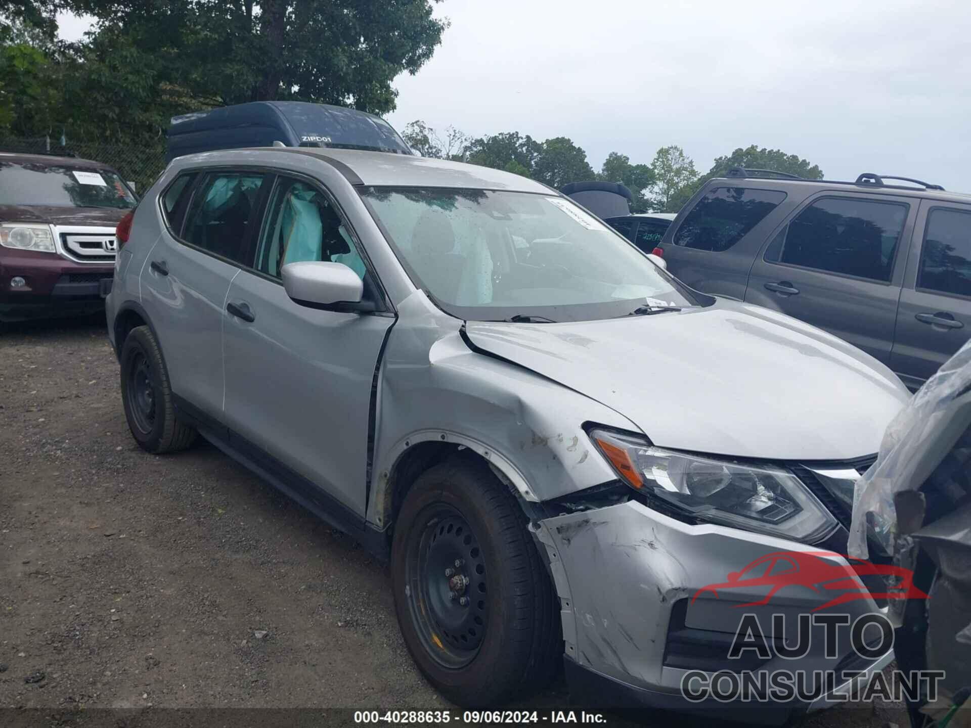 NISSAN ROGUE 2020 - JN8AT2MV1LW138410