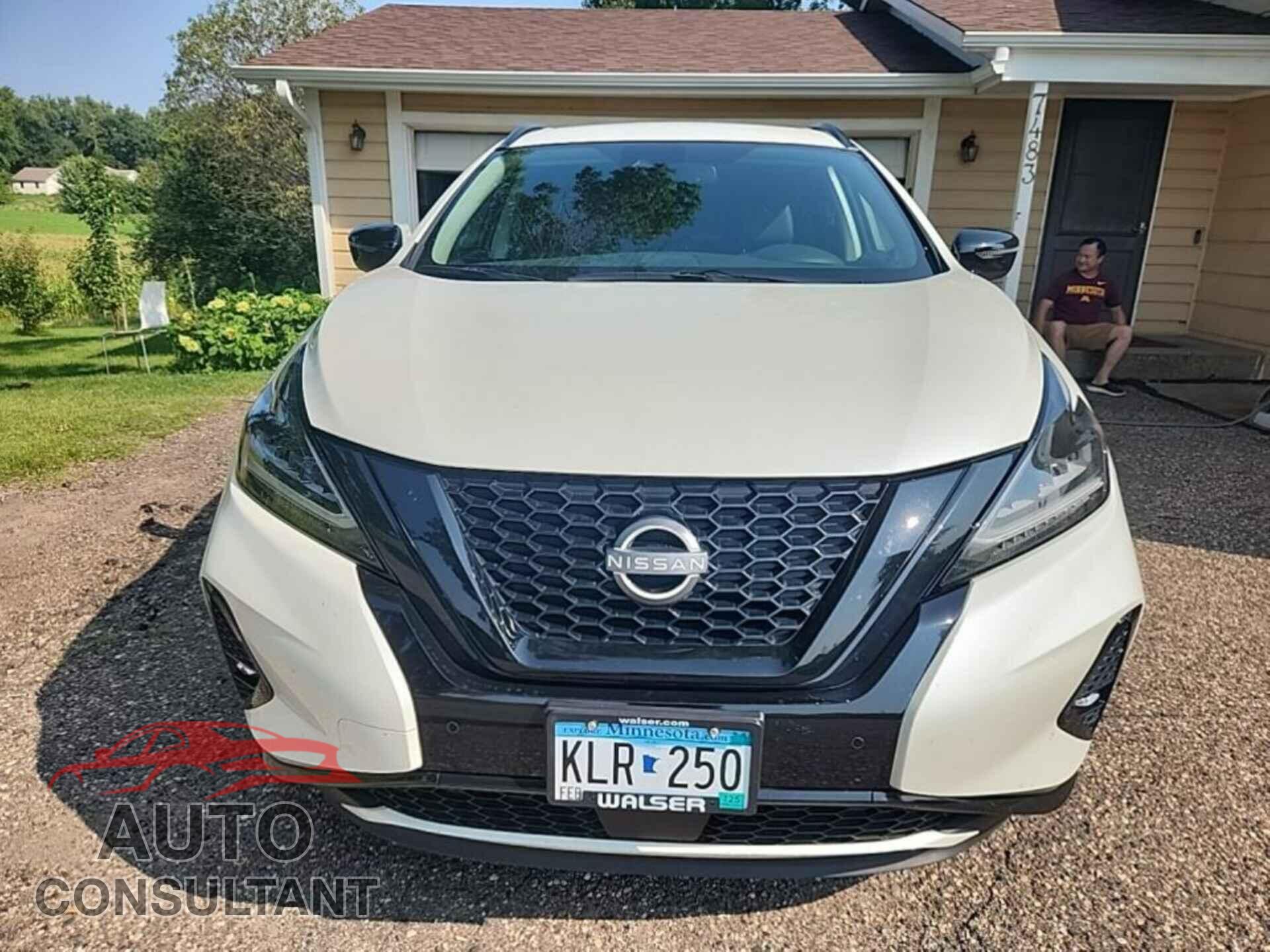 NISSAN MURANO 2023 - 5N1AZ2BS8PC113901